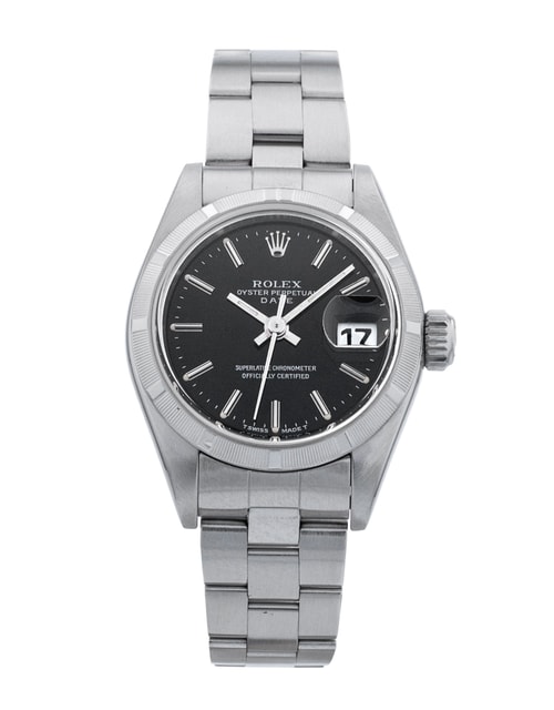Gebrauchte Rolex Datejust Lady 69190 Uhr Gebrauchte Rolex Datejust Lady 69190 Uhr