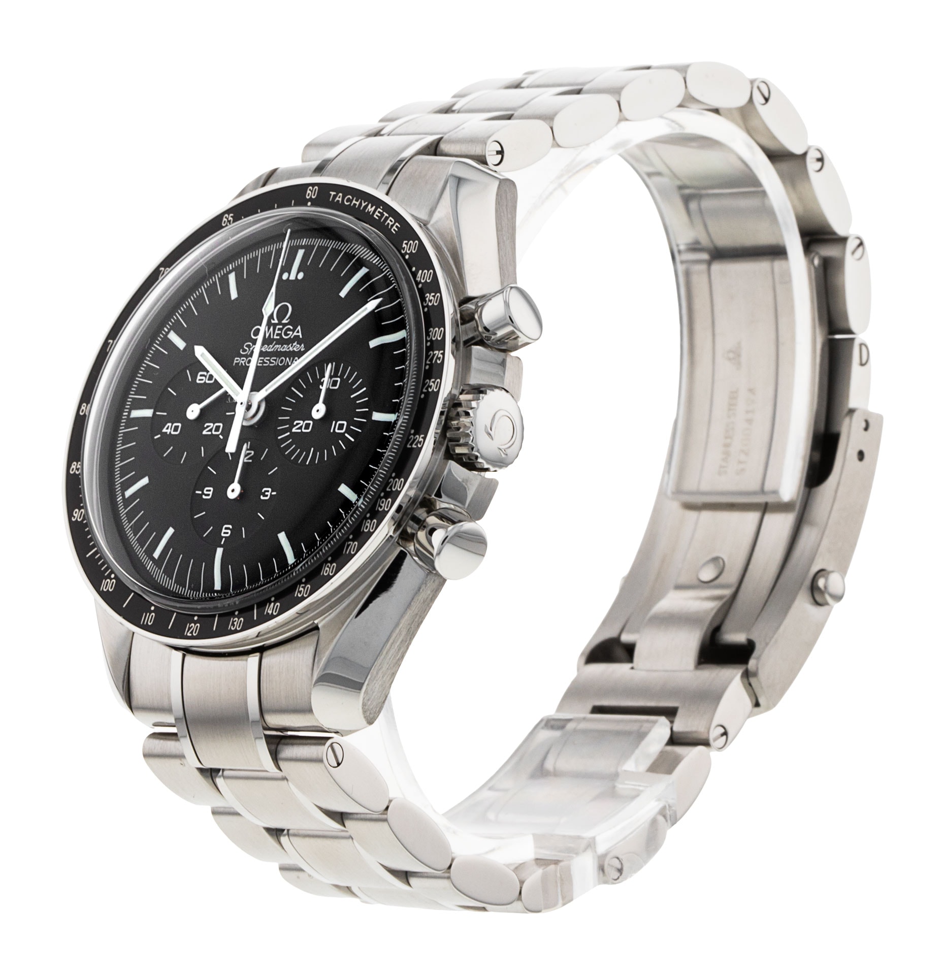 Omega Speedmaster Moonwatch 311.30.42.30.01.005 Thumbnail 2