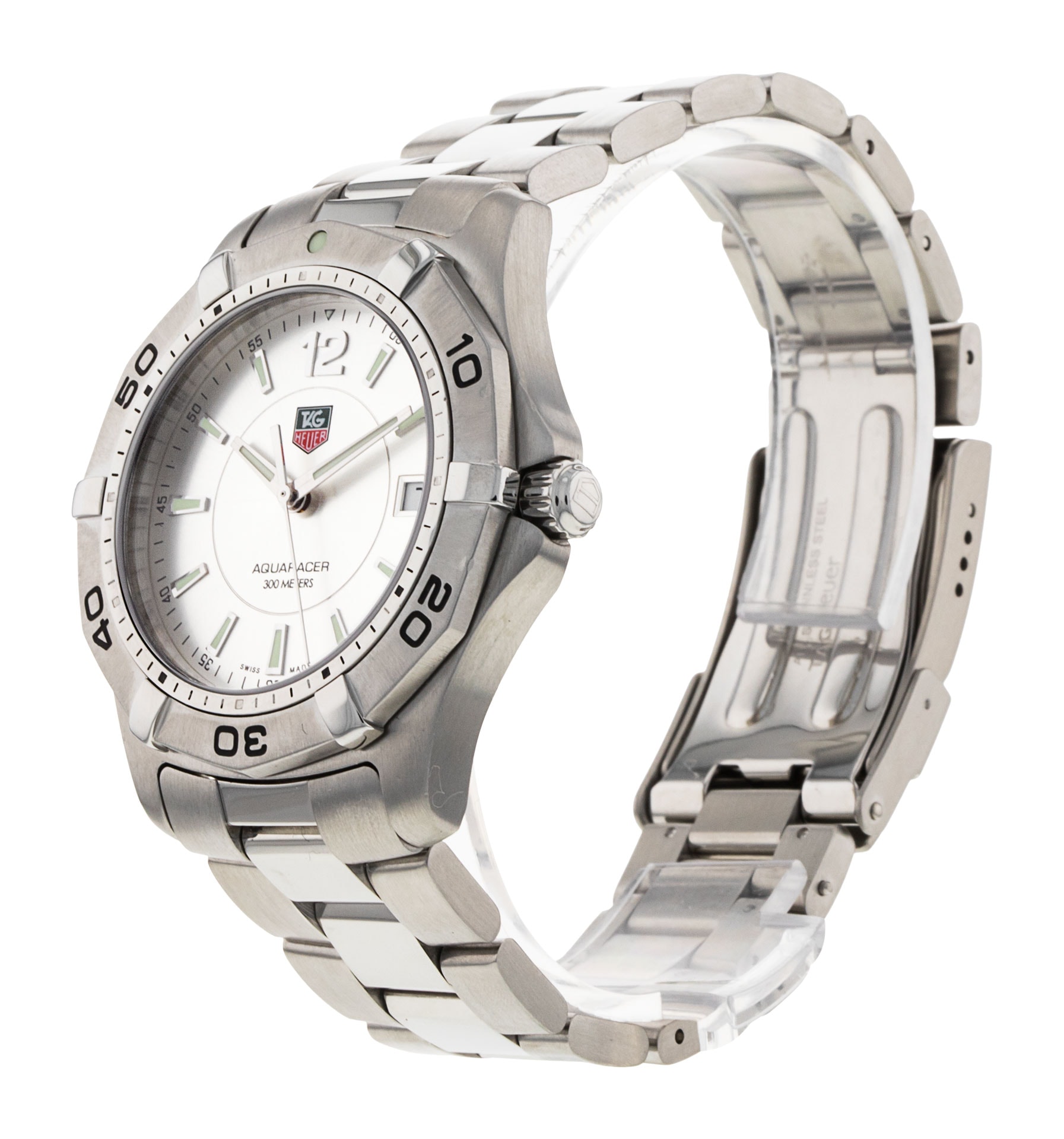 Tag Heuer Aquaracer WAF1112.BA0801 Thumbnail 2