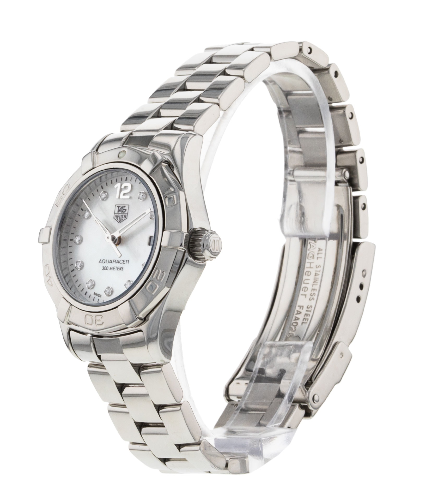 Tag Heuer Aquaracer WAF1415.BA0813 Thumbnail 2
