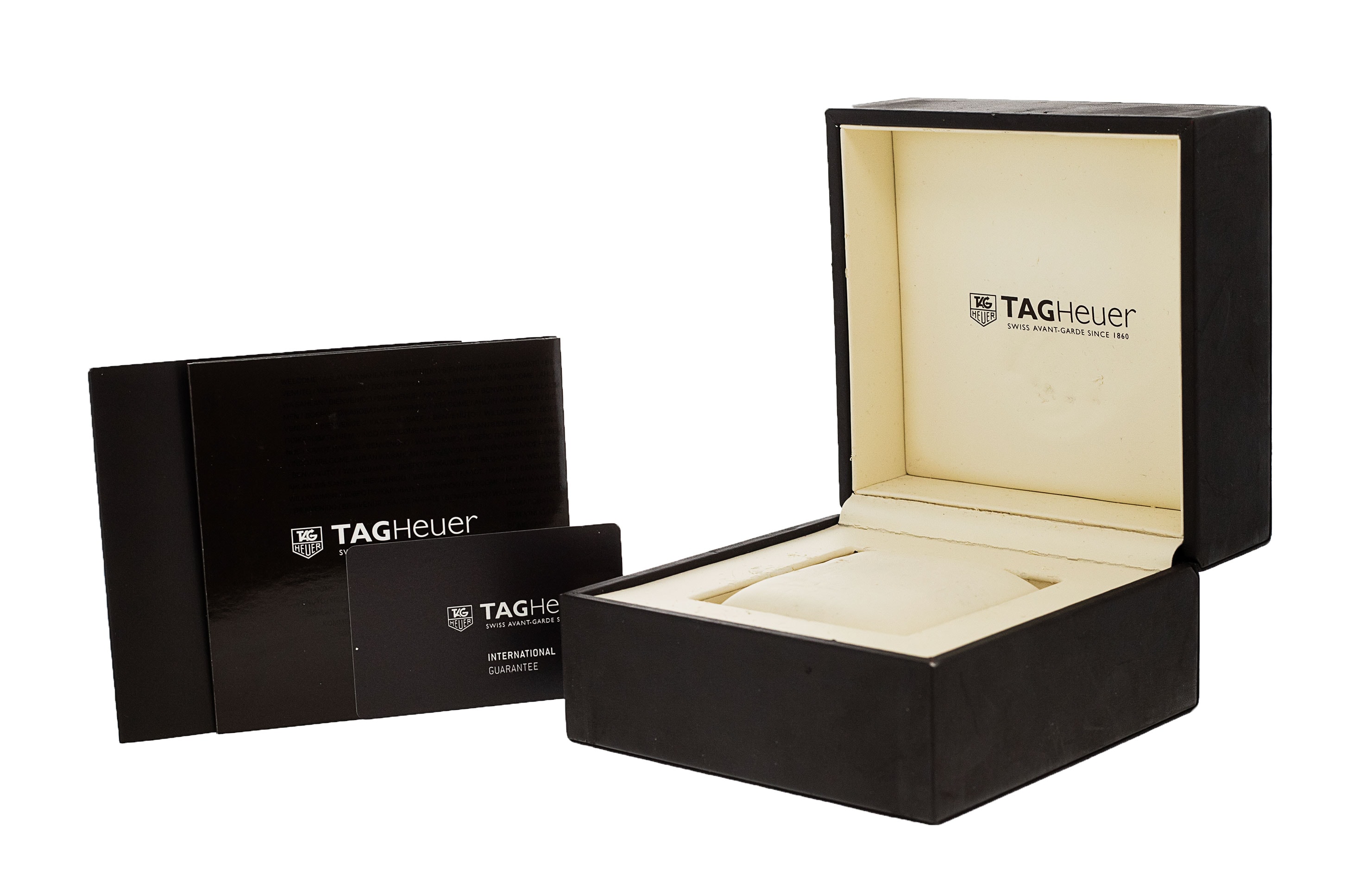 Tag Heuer Aquaracer WAK2122.BB0835 Thumbnail 4