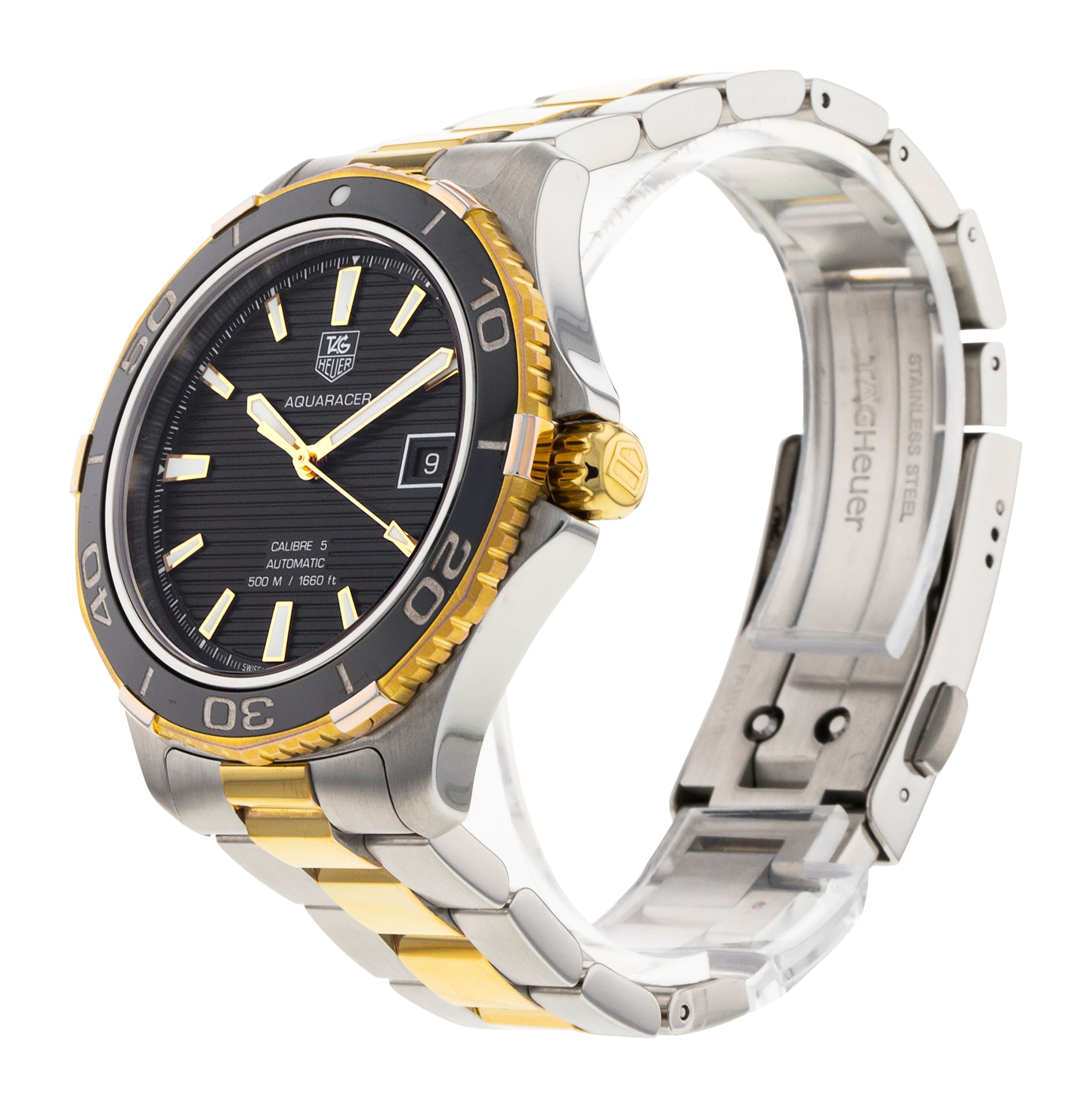 Tag Heuer Aquaracer WAK2122.BB0835 Thumbnail 2