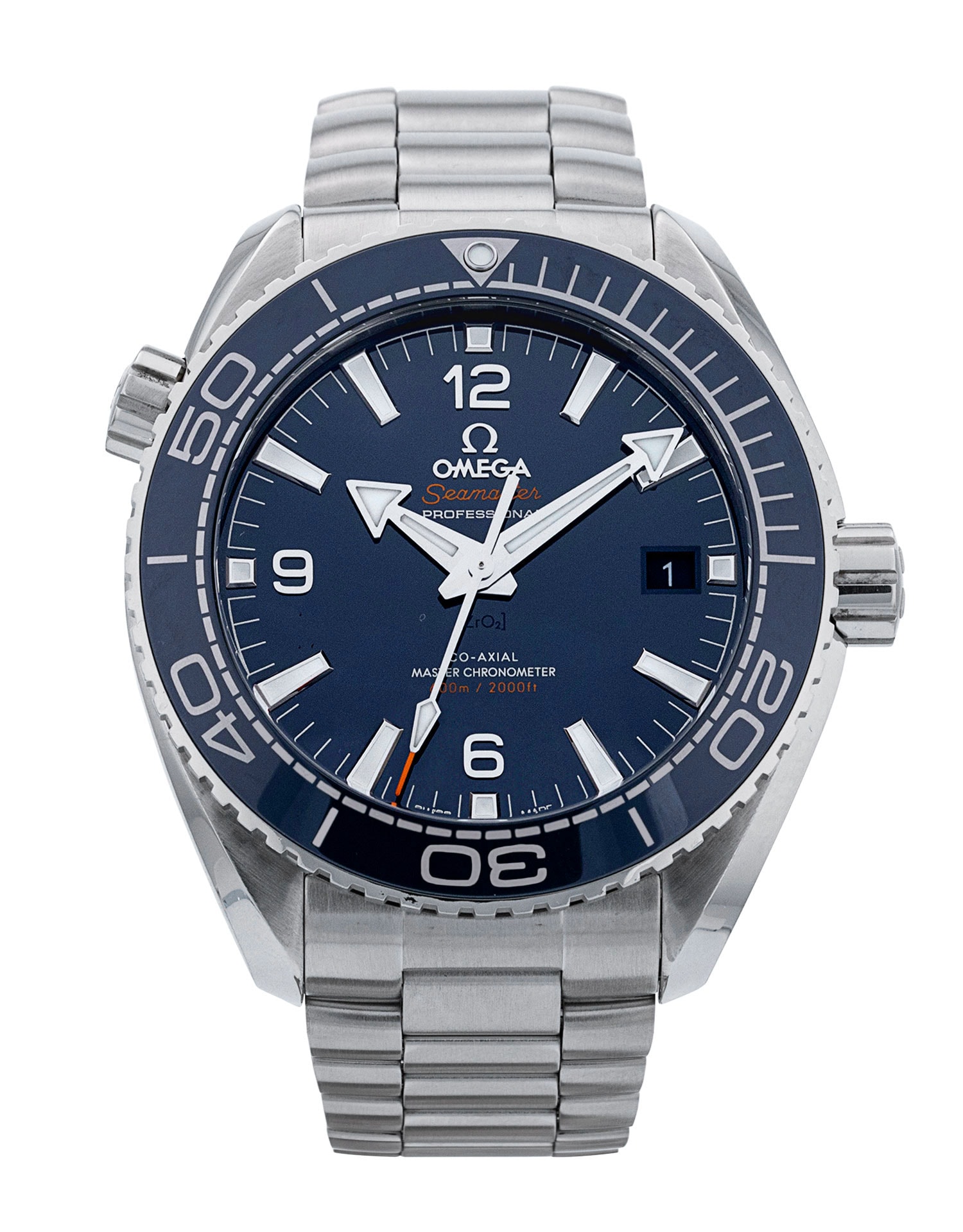 Omega Planet Ocean 215.30.44.21.03.001 Thumbnail 1