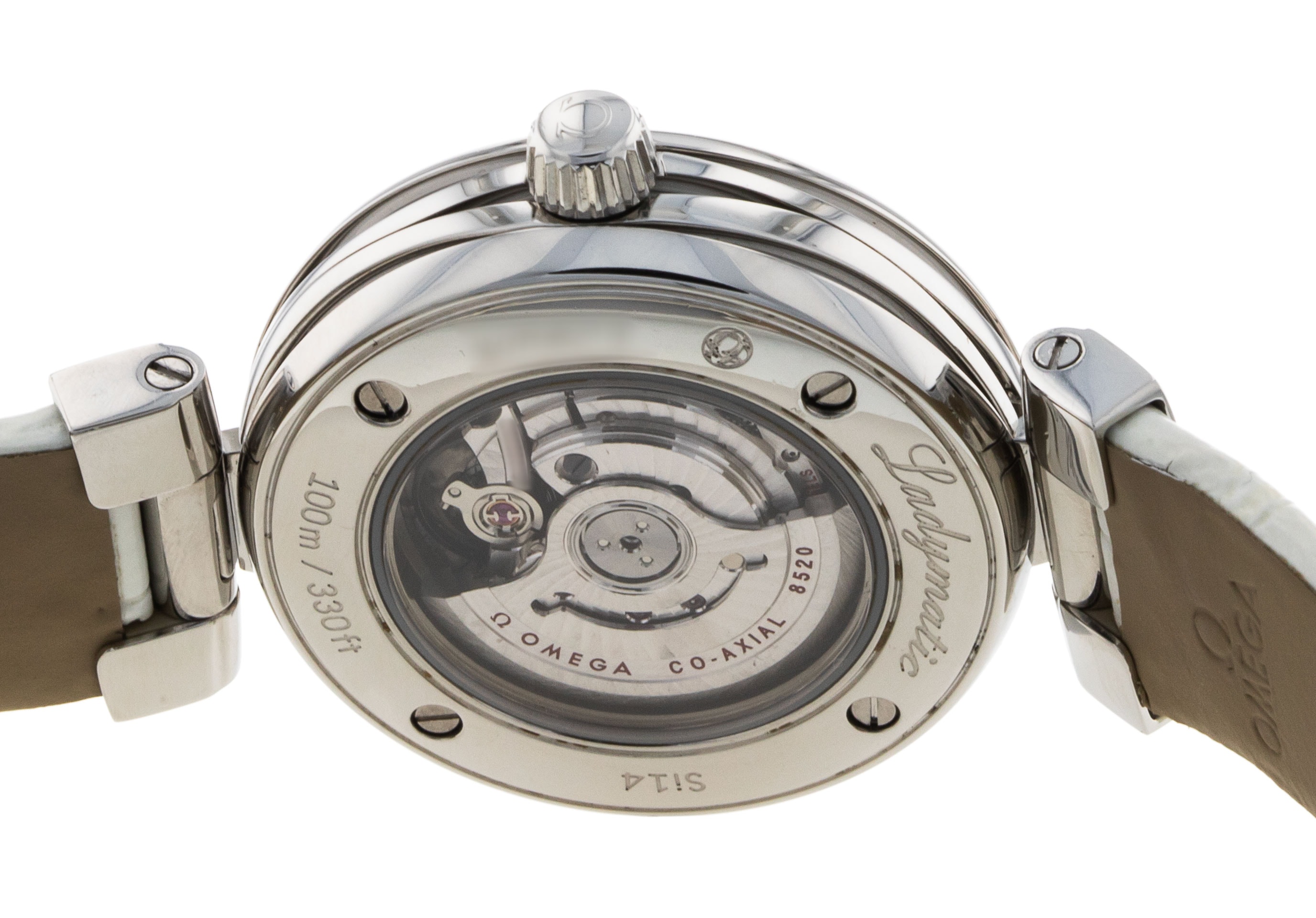 Omega De Ville Ladymatic 425.33.34.20.55.001 Thumbnail 4