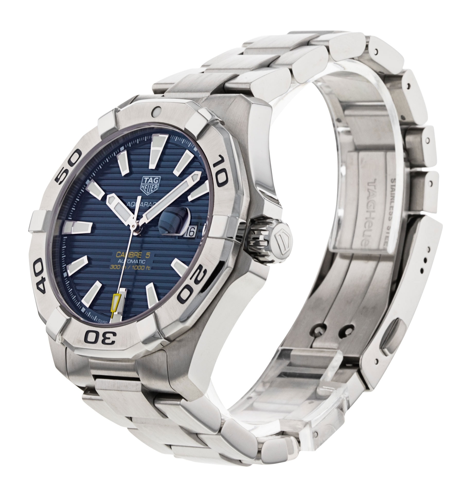 Tag Heuer Aquaracer WAY2012.BA0927 Thumbnail 2