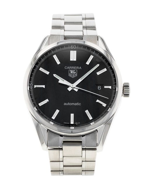 Pre-Owned Tag Heuer Carrera WV211B.BA0787 Watch Pre-Owned Tag Heuer Carrera WV211B.BA0787 Watch
