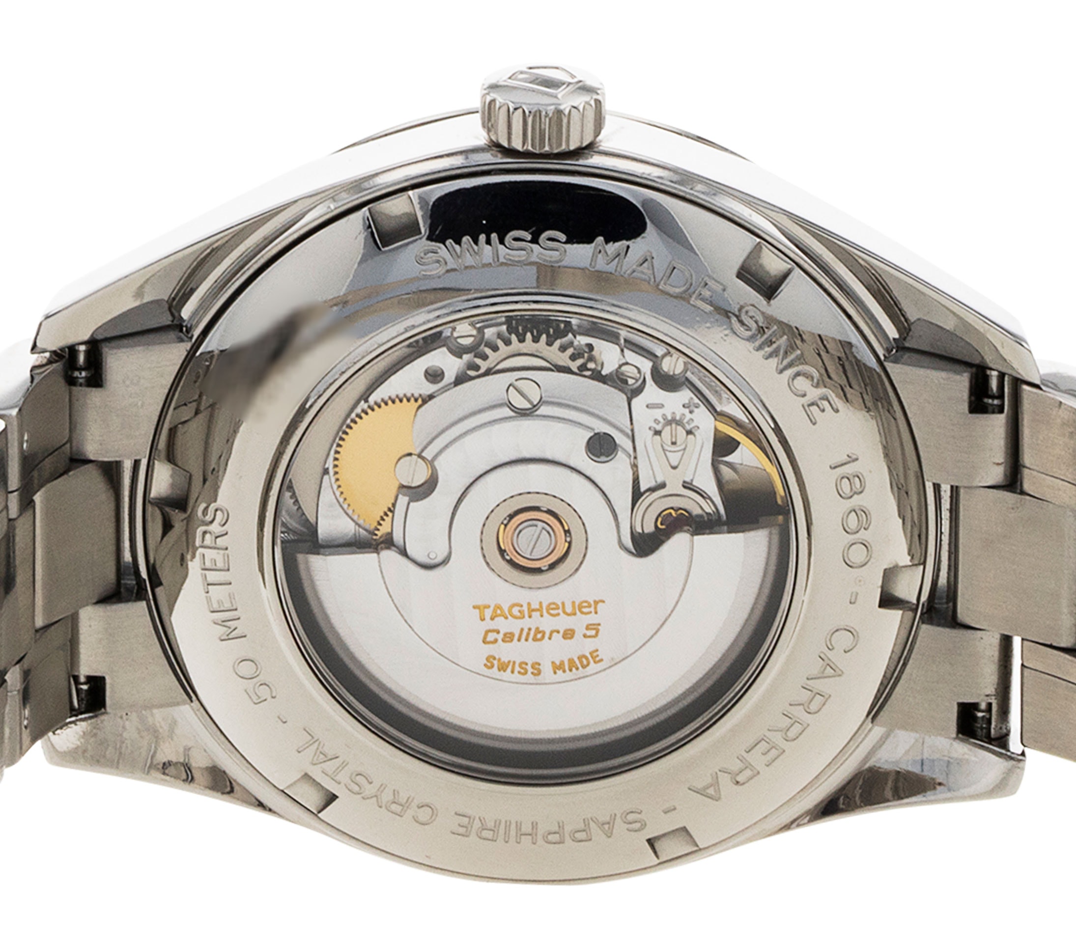 Tag Heuer Carrera WV211B.BA0787 Thumbnail 4