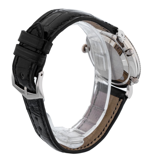 PATEK PHILIPPE ブラウン手袋 Mサイズ Strap Guide – The Patek Philippe 5110G White Gold World Time