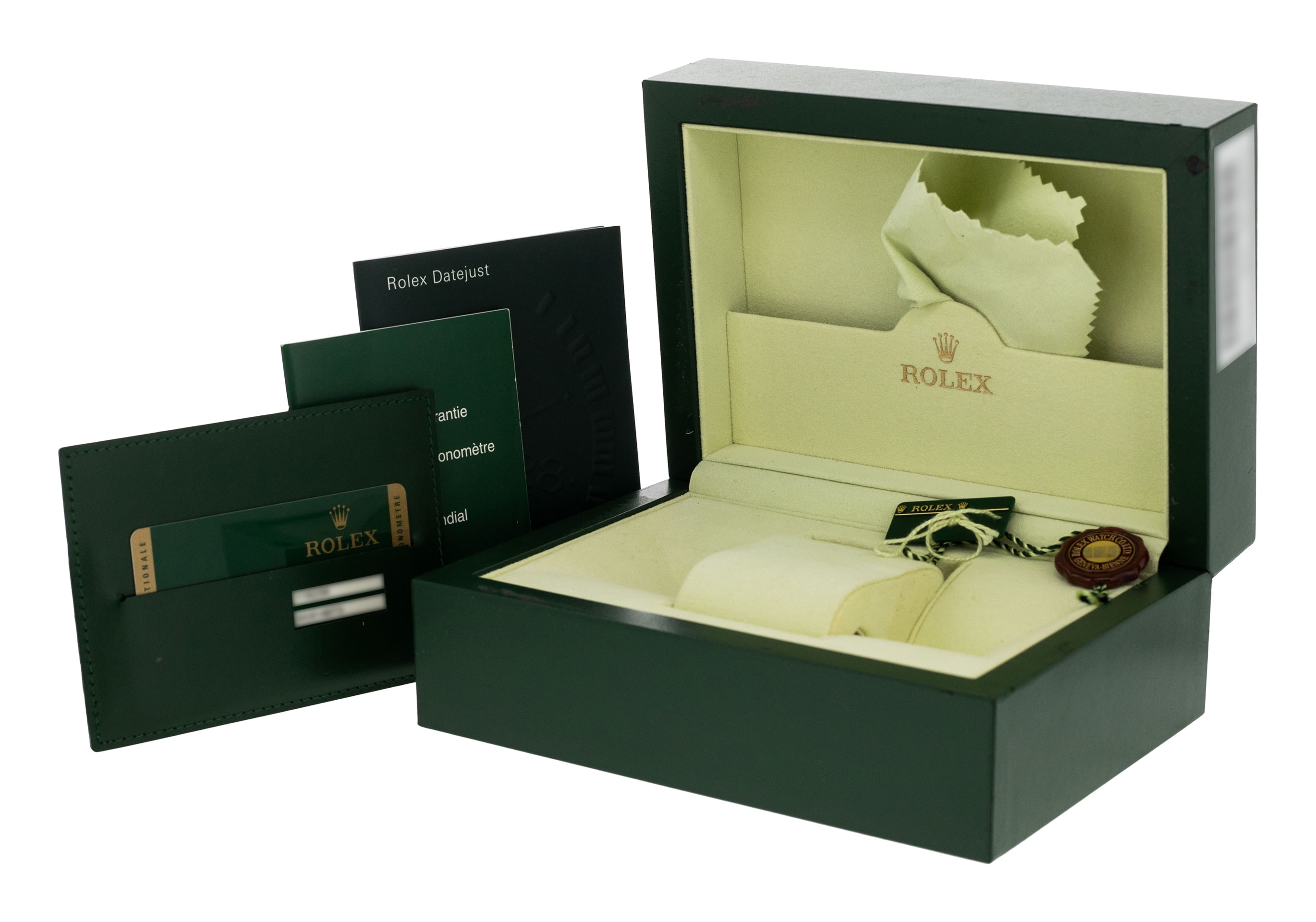 Rolex Datejust 116234 Thumbnail 4