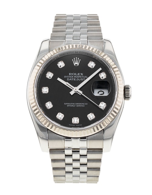 Pre-Owned Rolex Datejust 116234 Watch Pre-Owned Rolex Datejust 116234 Watch