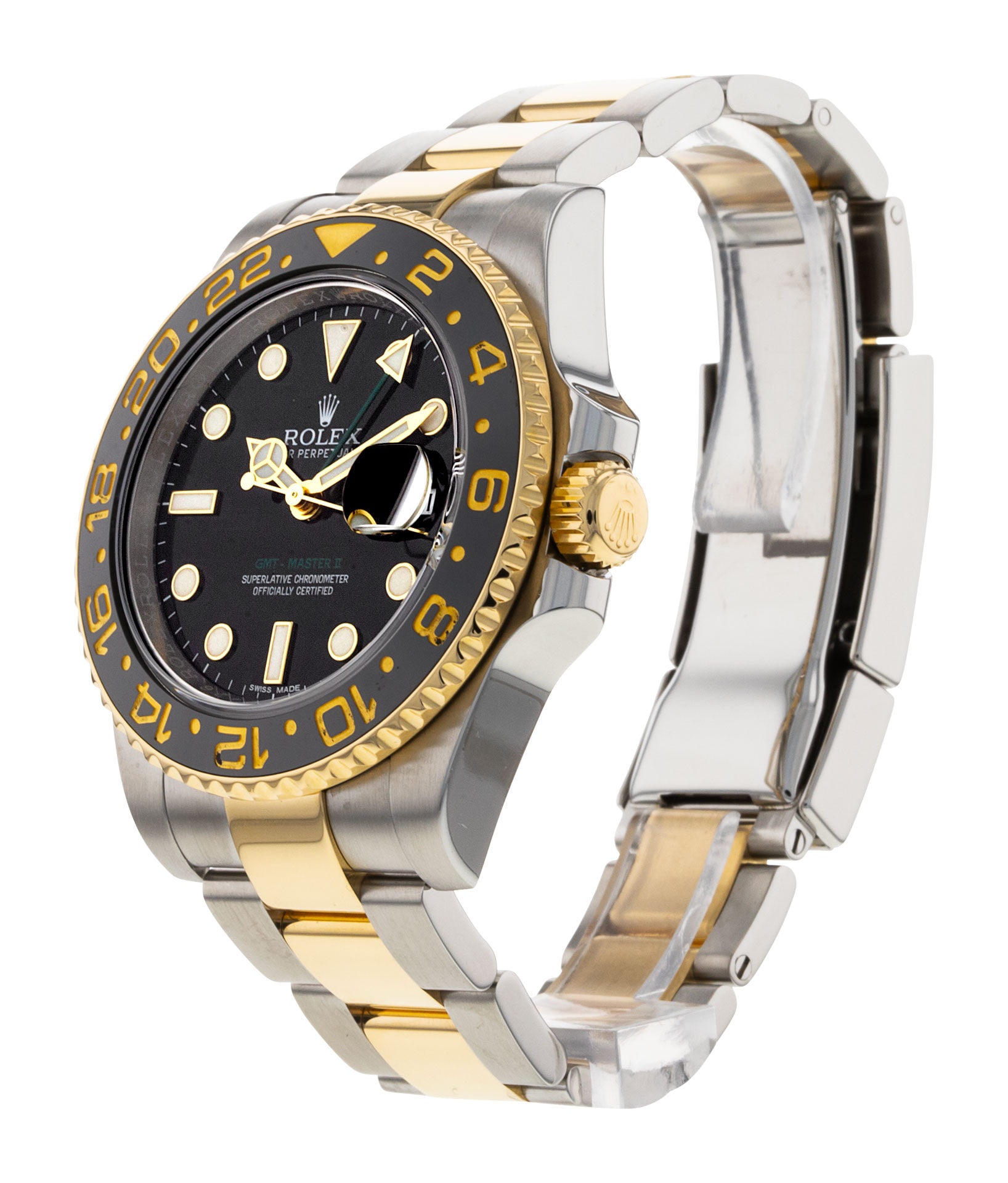 Rolex GMT Master II 116713 LN Thumbnail 2