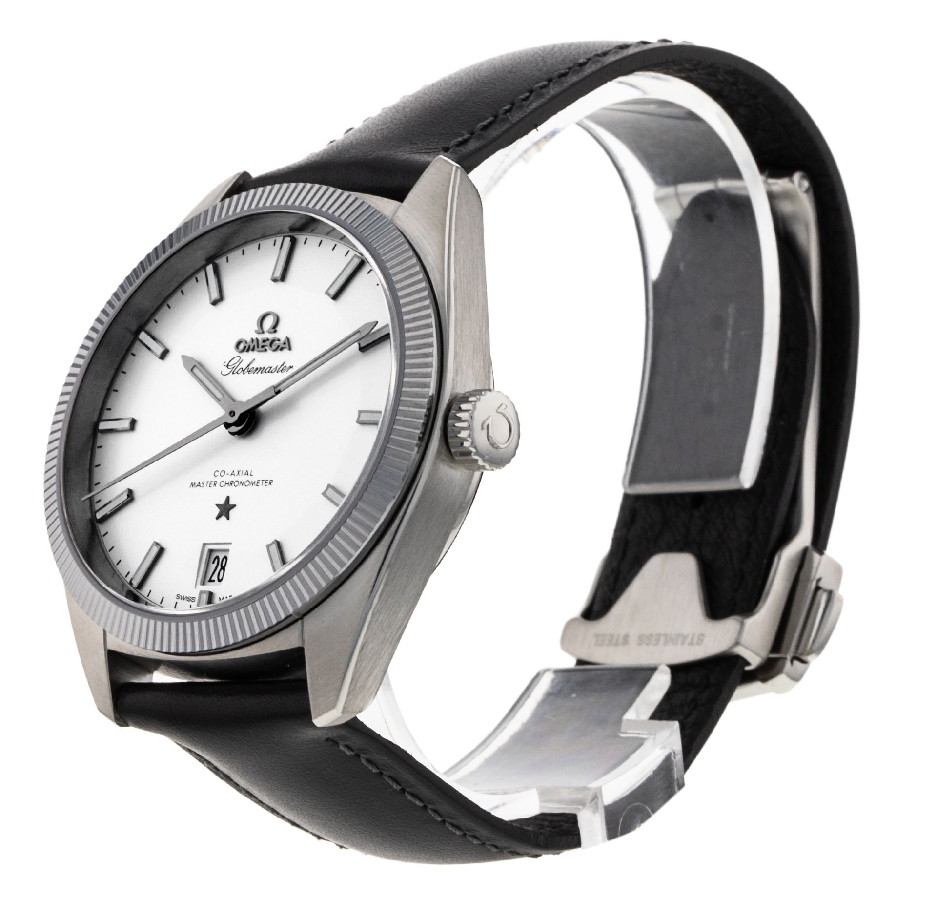 Omega Constellation Globemaster 130.33.39.21.02.001 Thumbnail 2