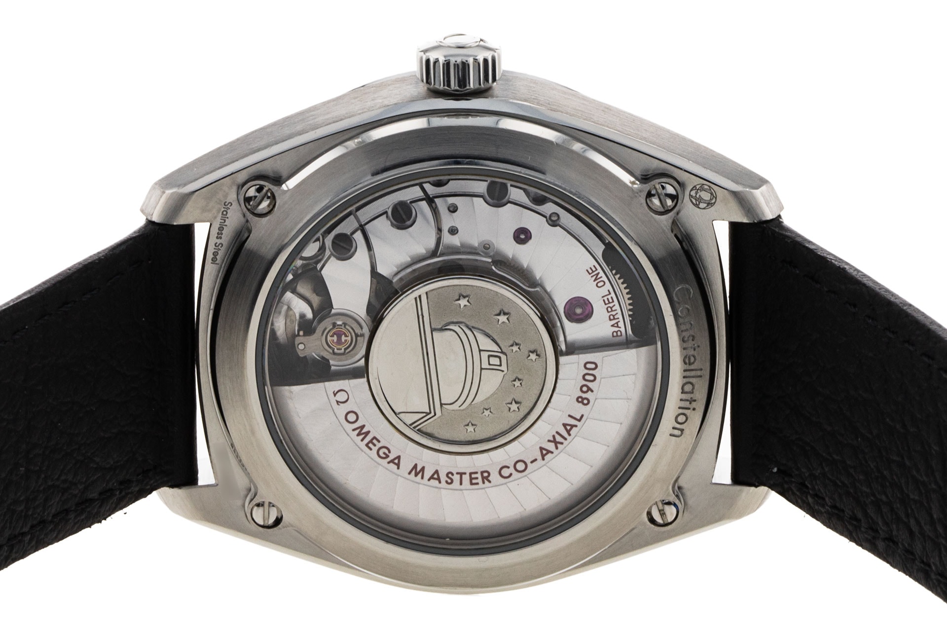 Omega Constellation Globemaster 130.33.39.21.02.001 Thumbnail 4