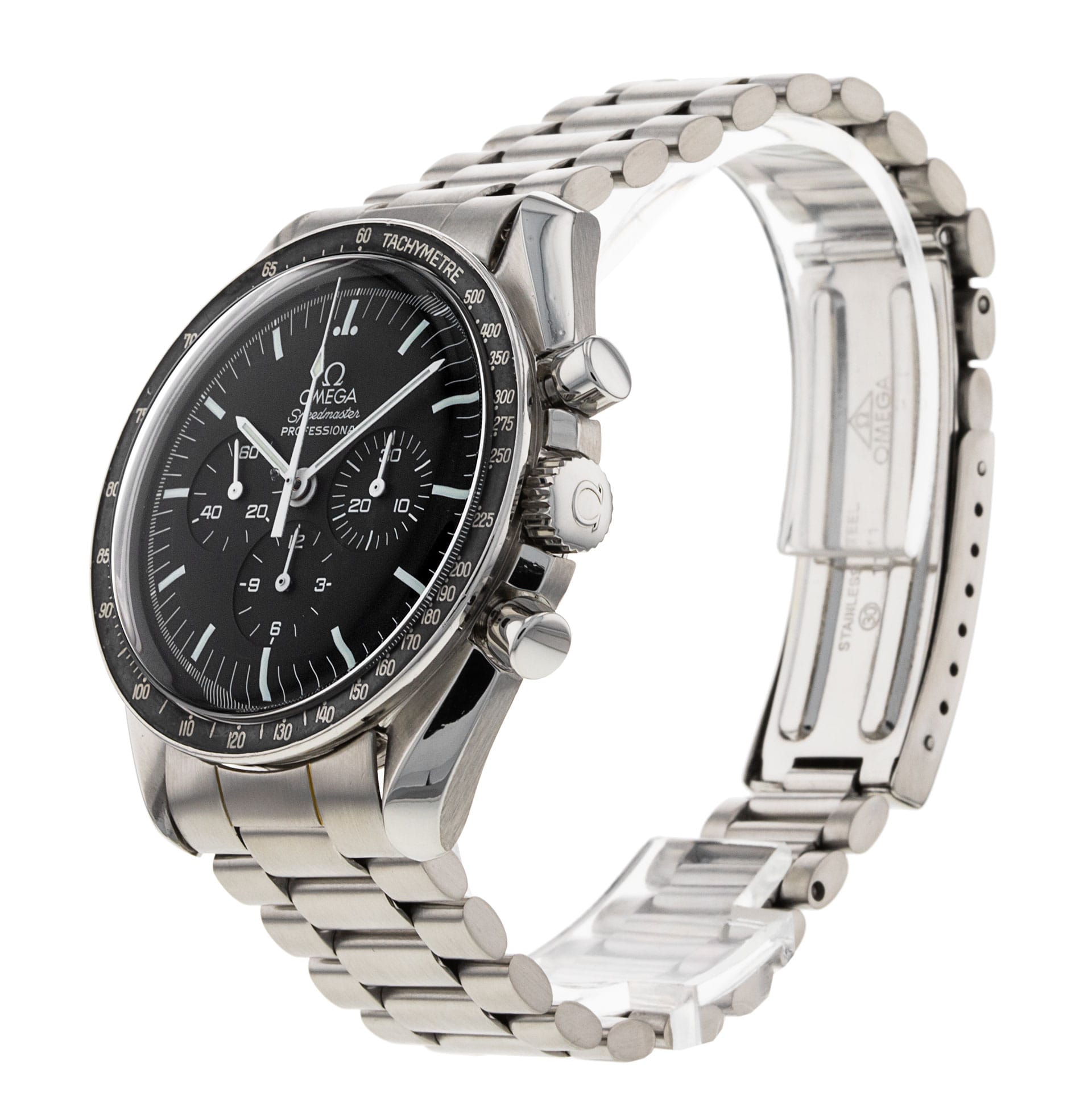 Omega Speedmaster Moonwatch ST 145.022 71 Thumbnail 2