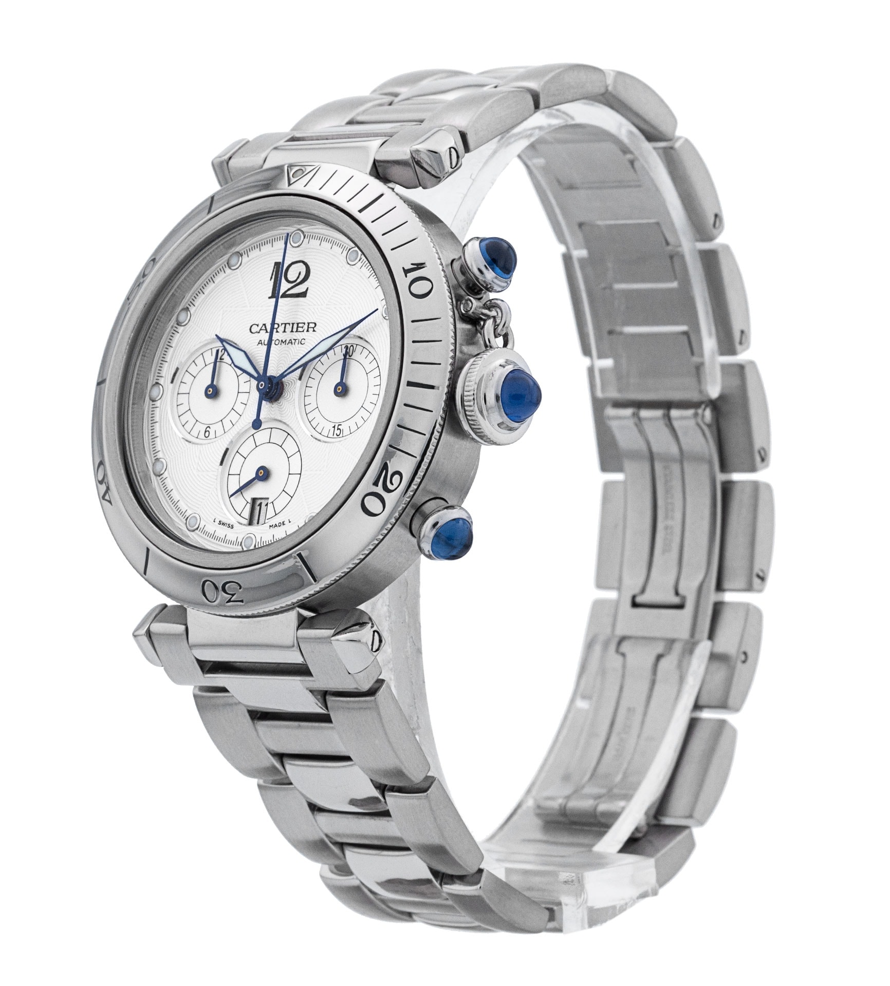 Cartier Pasha W31030H3 Thumbnail 2