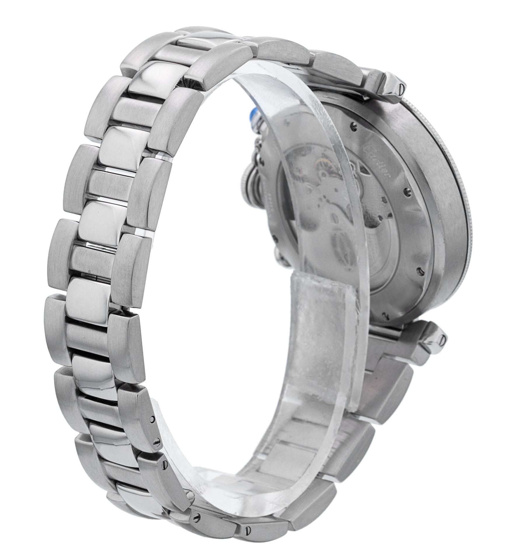 Cartier Pasha W31030H3 Thumbnail 3