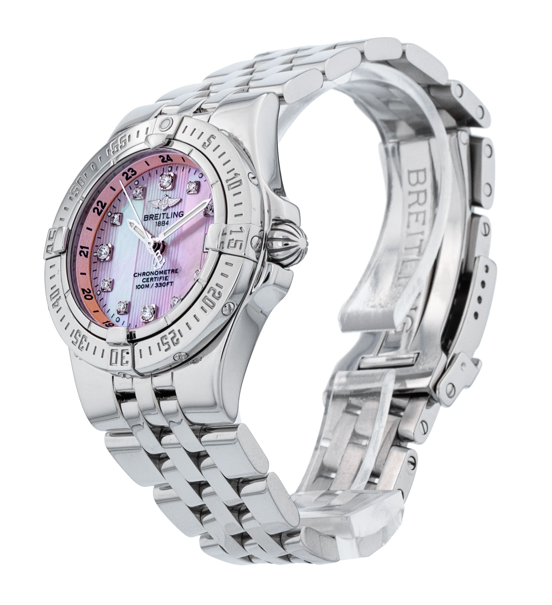 Breitling Starliner A71340 Thumbnail 2