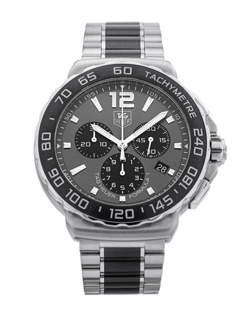 Pre-Owned Tag Heuer Formula 1 CAU1115.BA0869 Watch Pre-Owned Tag Heuer Formula 1 CAU1115.BA0869 Watch