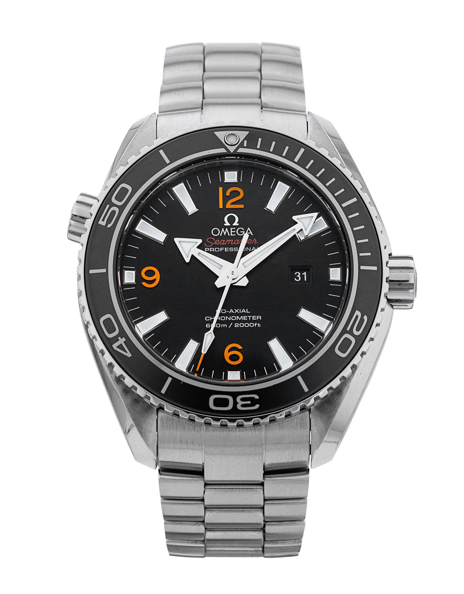 Omega Planet Ocean 232.30.38.20.01.002