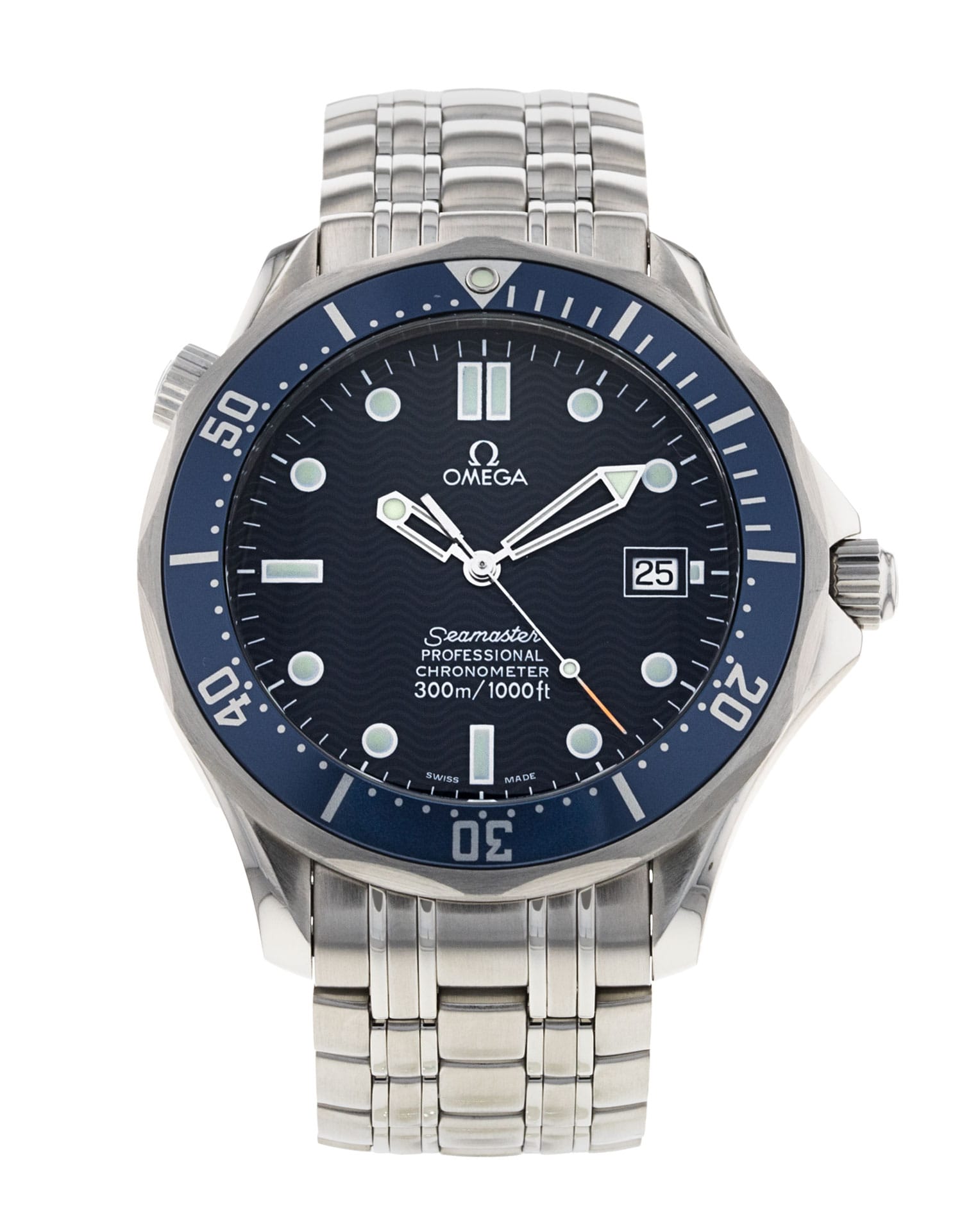 Omega Seamaster 300m 2531.80.00