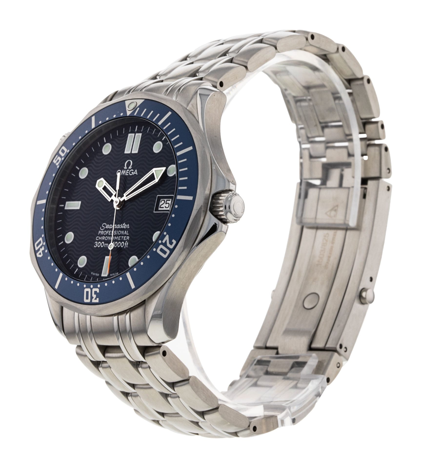 Omega Seamaster 300m 2531.80.00 Thumbnail 2