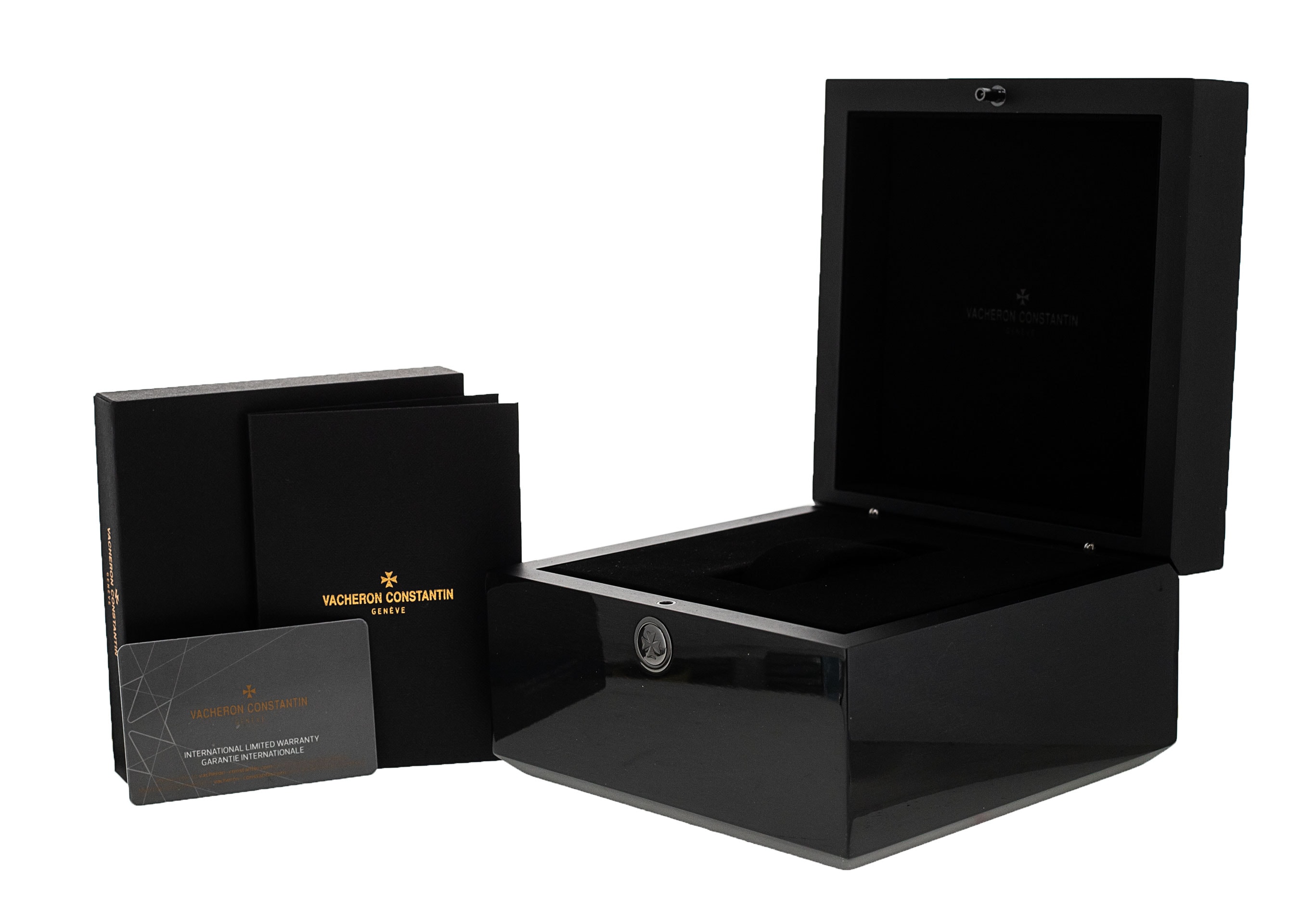 Vacheron Constantin Traditionelle 43075/000R-B404 Thumbnail 9