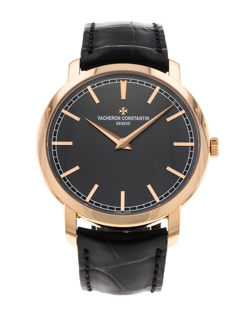 Pre-Owned Vacheron Constantin Traditionelle 43075/000R-B404 Watch Pre-Owned Vacheron Constantin Traditionelle 43075/000R-B404 Watch