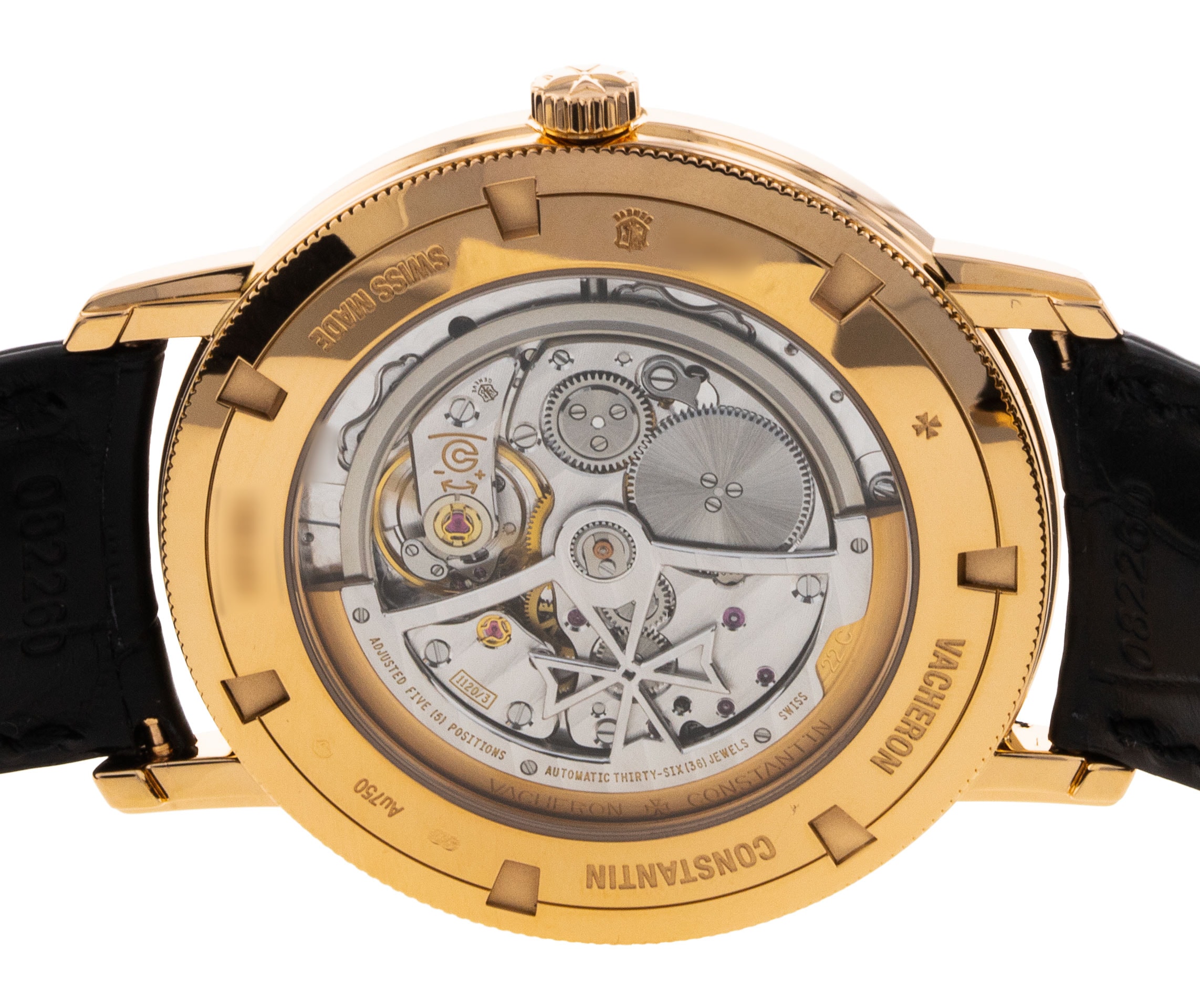 Vacheron Constantin Traditionelle 43075/000R-B404 Thumbnail 4