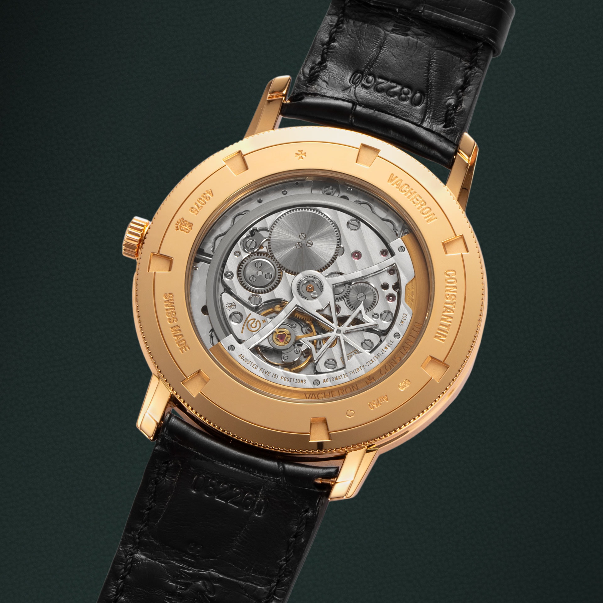 Vacheron Constantin Traditionelle 43075/000R-B404 Thumbnail 8