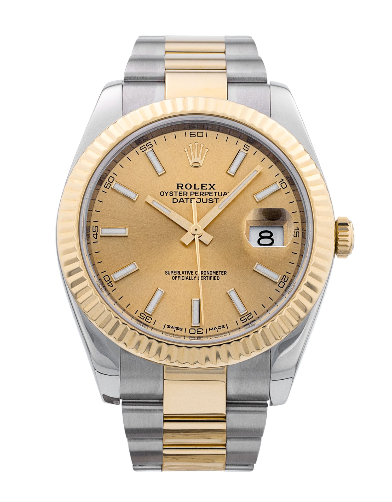 Rolex Datejust 41 126333 Thumbnail 1