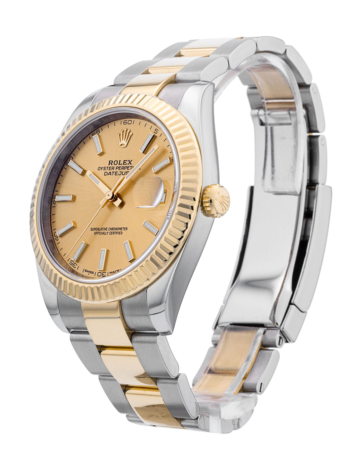 Rolex Datejust 41 126333 Thumbnail 2