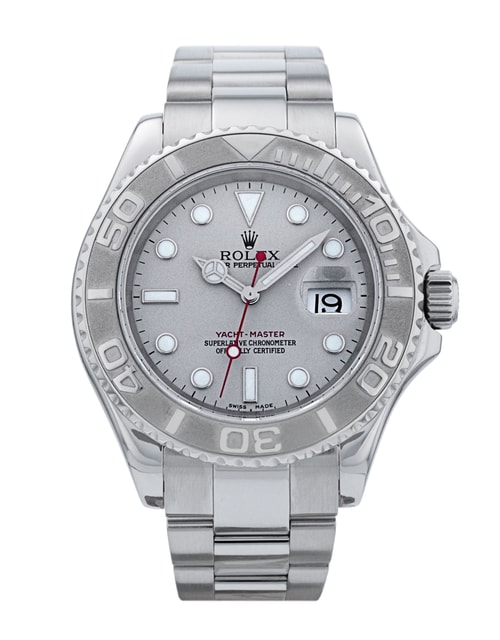Pre-Owned Rolex Yacht-Master 16622 Watch Pre-Owned Rolex Yacht-Master 16622 Watch
