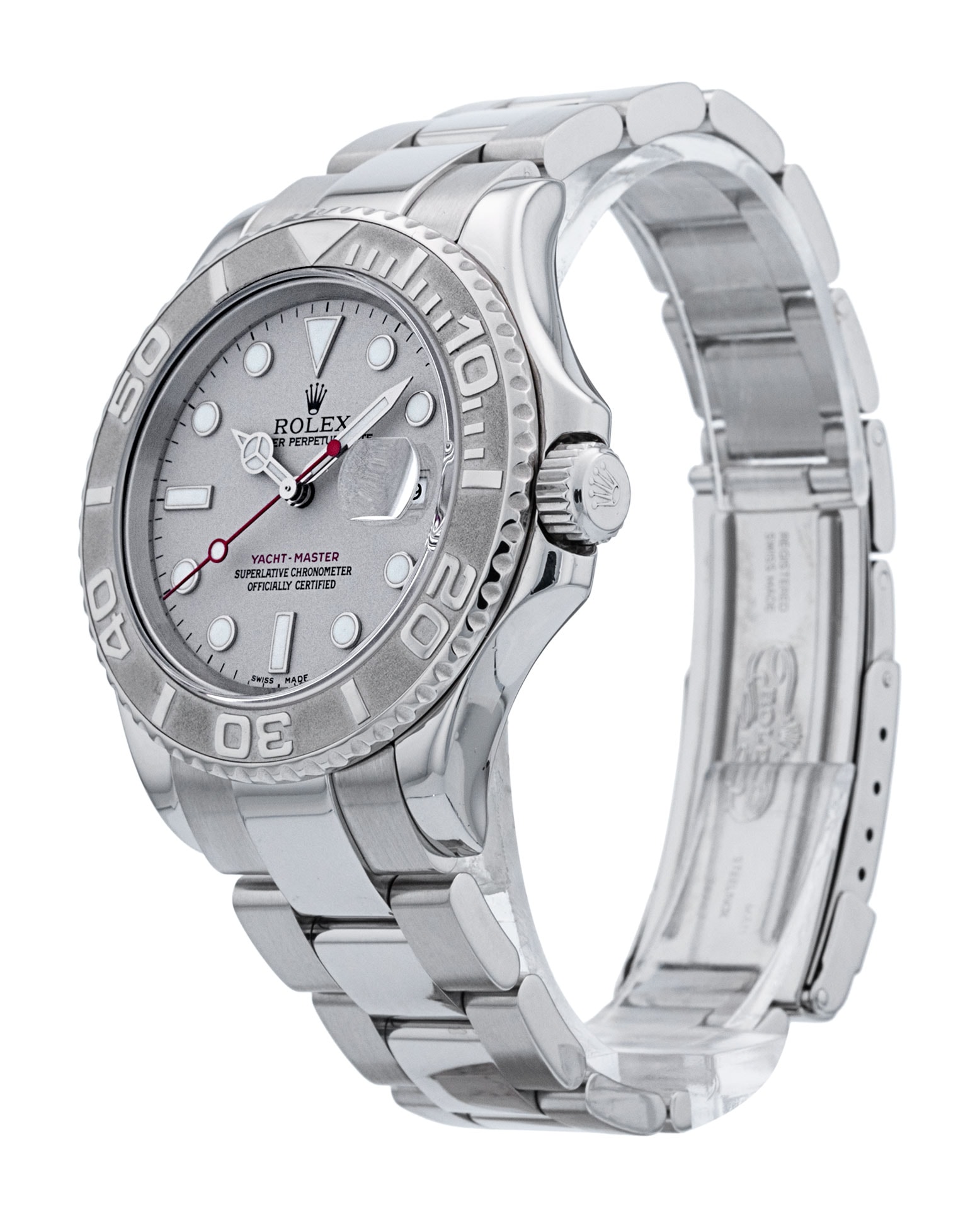 Rolex Yacht-Master 16622 Thumbnail 2