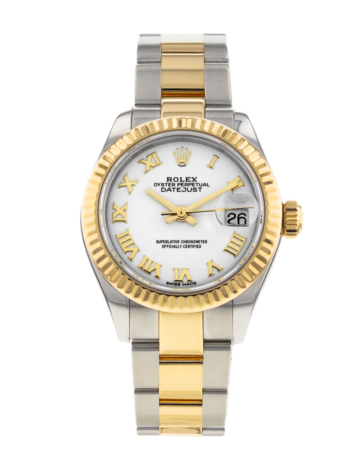 Rolex Datejust Lady 28 279173 Thumbnail 1