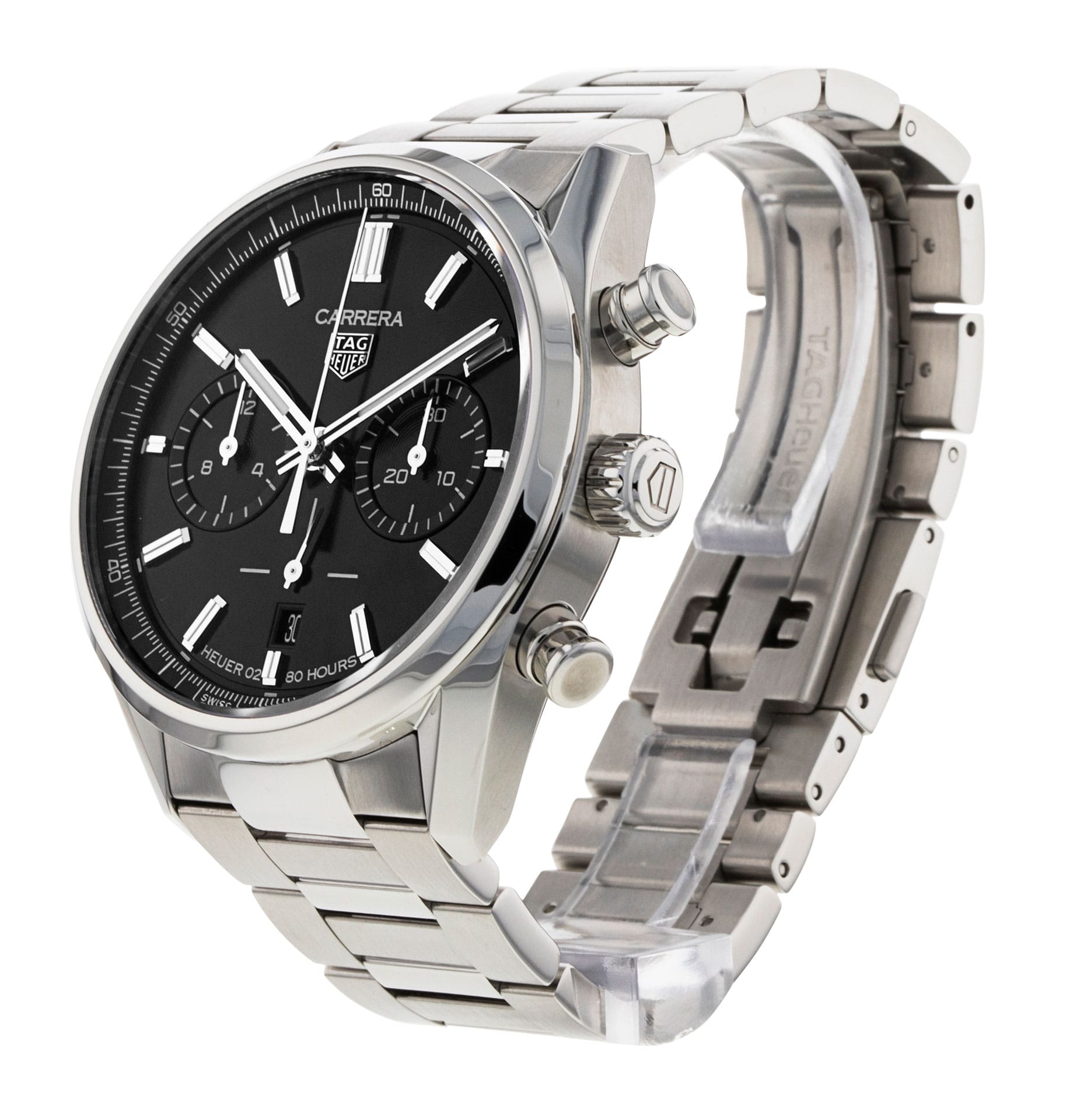 Tag Heuer Carrera CBN2010.BA0642 Thumbnail 2