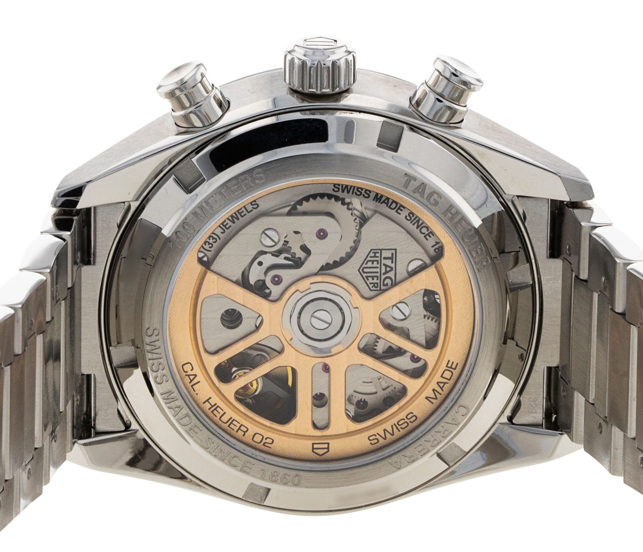 Tag Heuer Carrera CBN2010.BA0642 Thumbnail 4