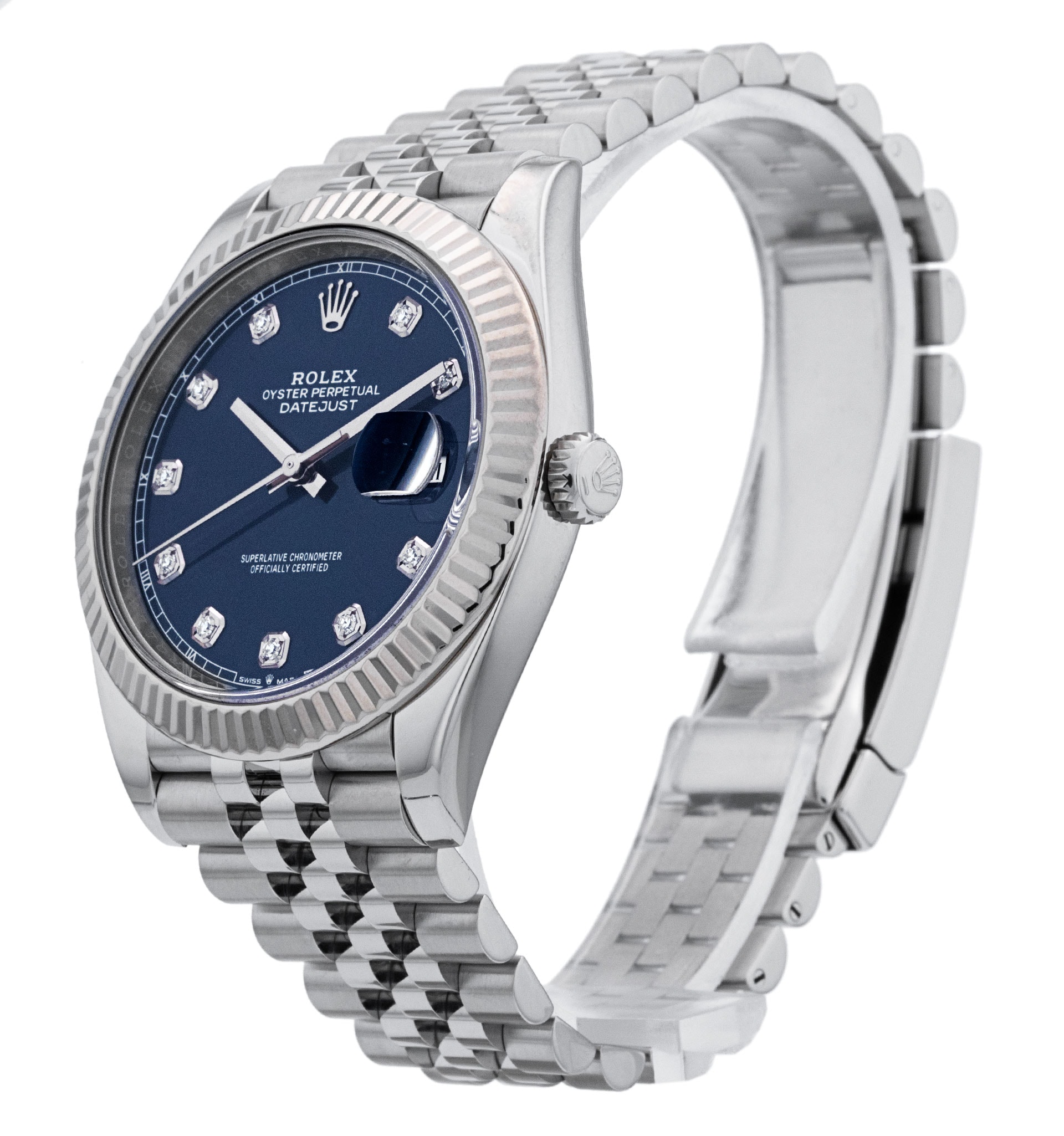 Rolex Datejust 41 126334 Thumbnail 2