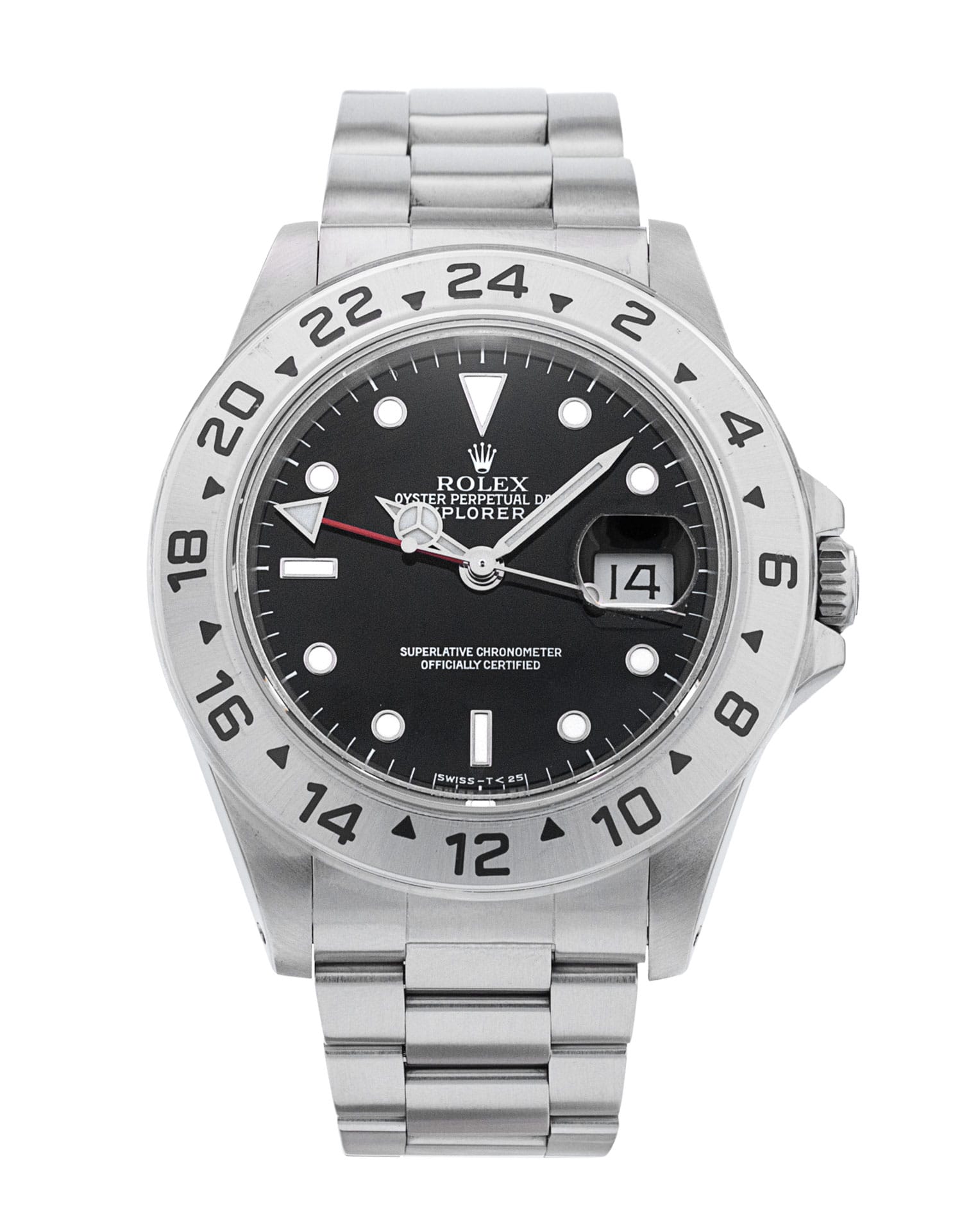 Rolex Explorer II 16570