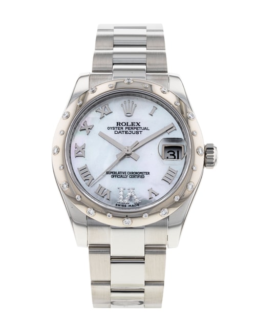Pre-Owned Rolex Datejust Lady 31 178344 Watch Pre-Owned Rolex Datejust Lady 31 178344 Watch