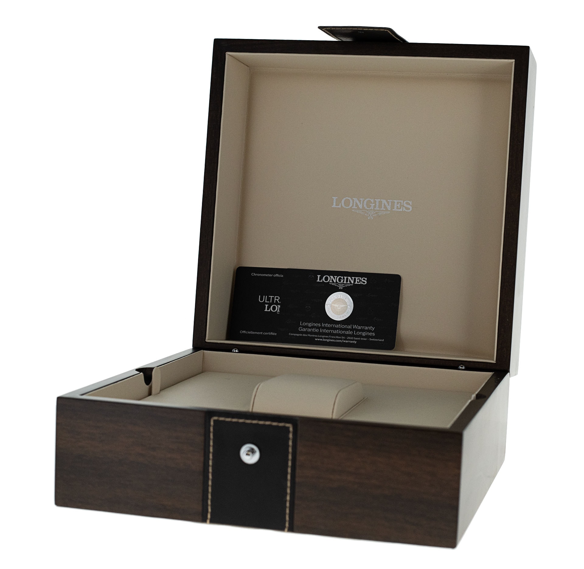 Longines Heritage L2.836.4.52.9 Thumbnail 4