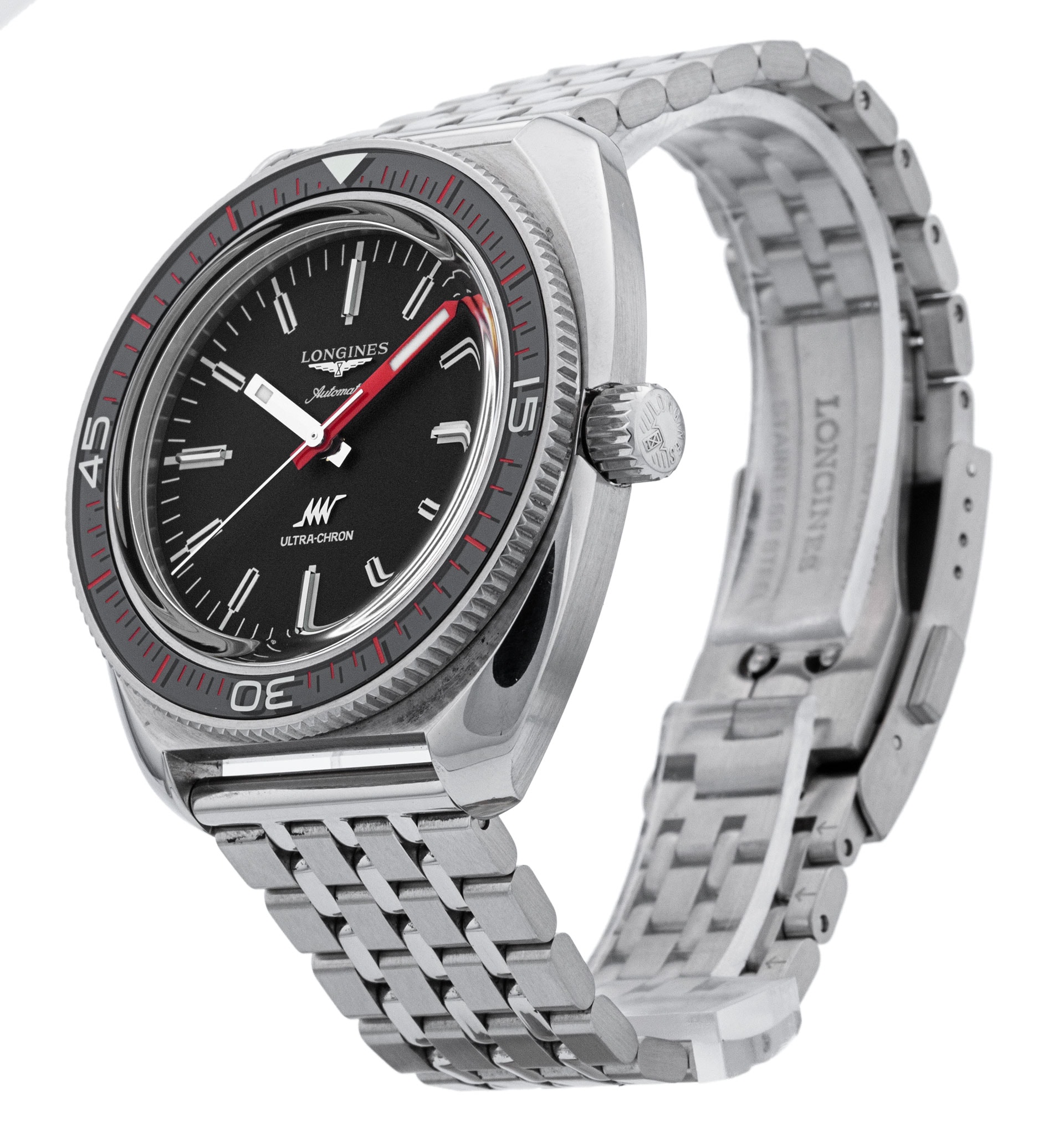 Longines Heritage L2.836.4.52.9 Thumbnail 2