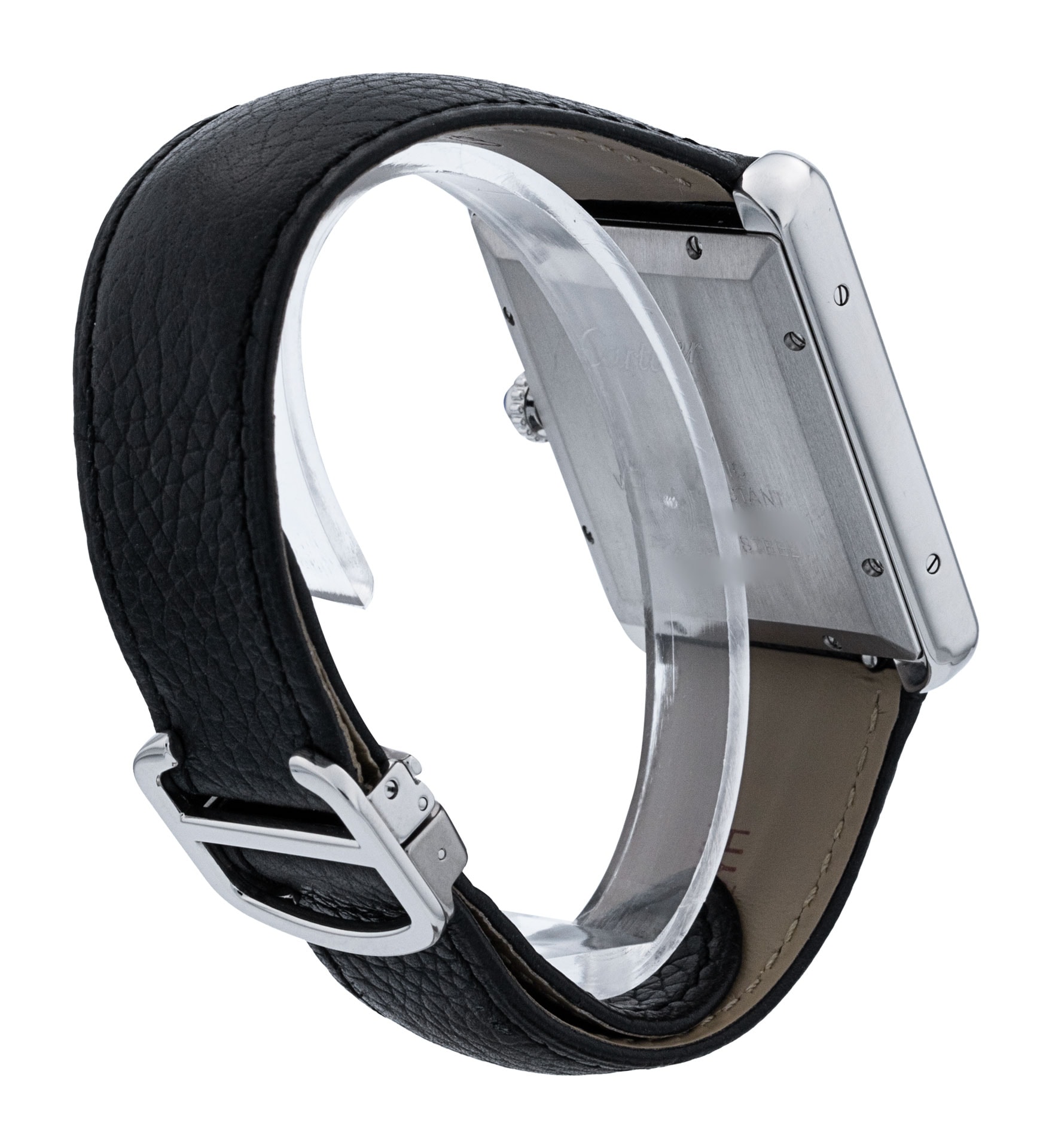 Cartier Tank Solo W5200027 Thumbnail 3