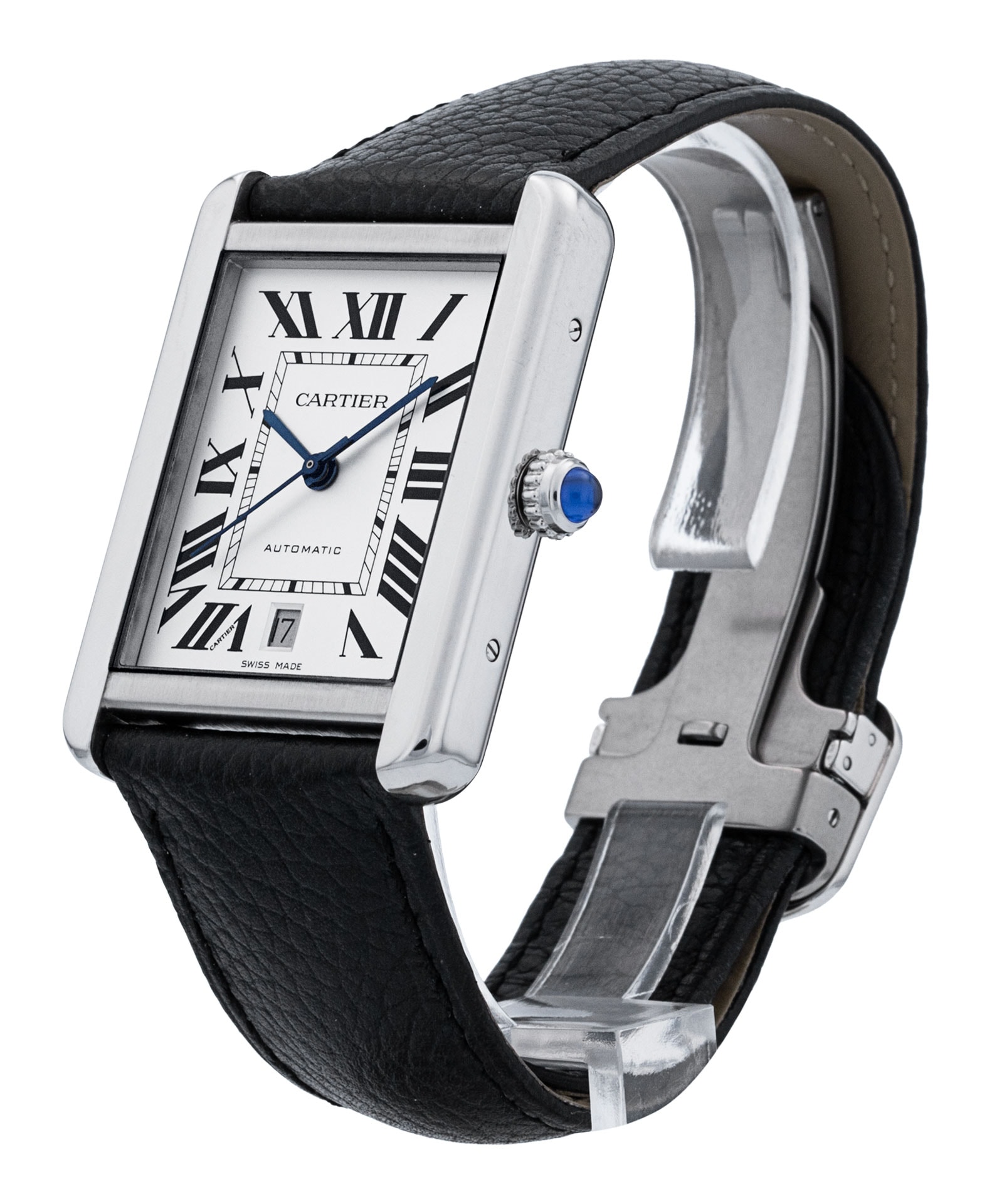 Cartier Tank Solo W5200027 Thumbnail 2