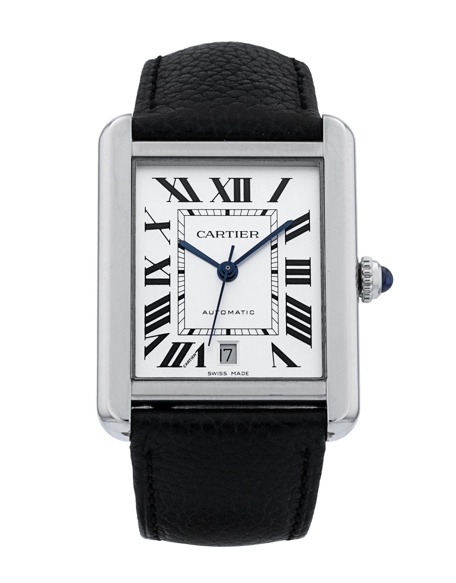 Cartier Tank Solo W5200027 Thumbnail 1