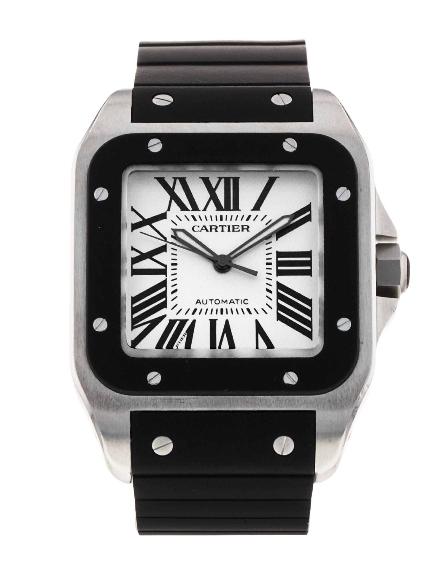 Cartier Santos 100 W20121U2 Thumbnail 1