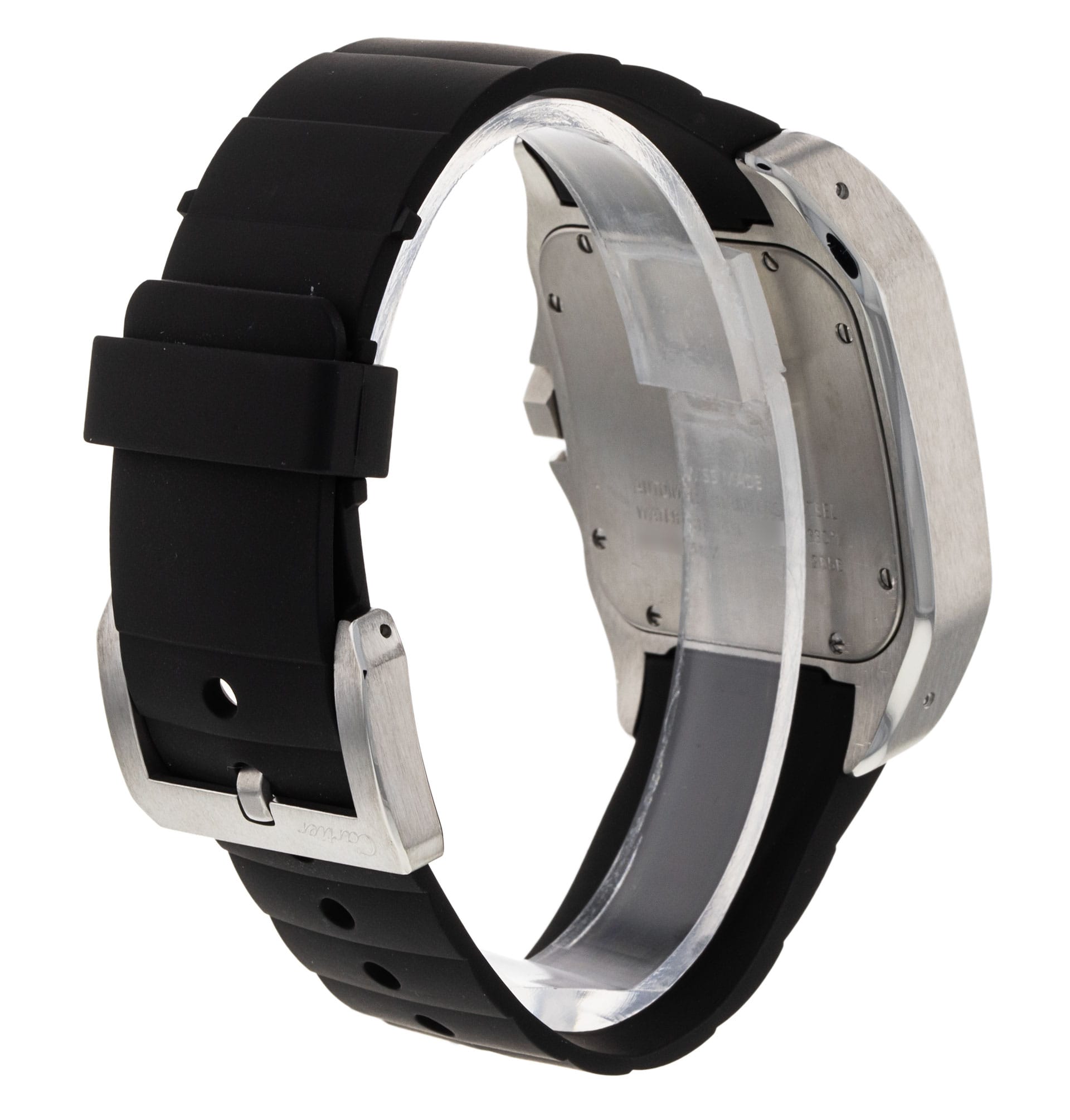 Cartier Santos 100 W20121U2 Thumbnail 3