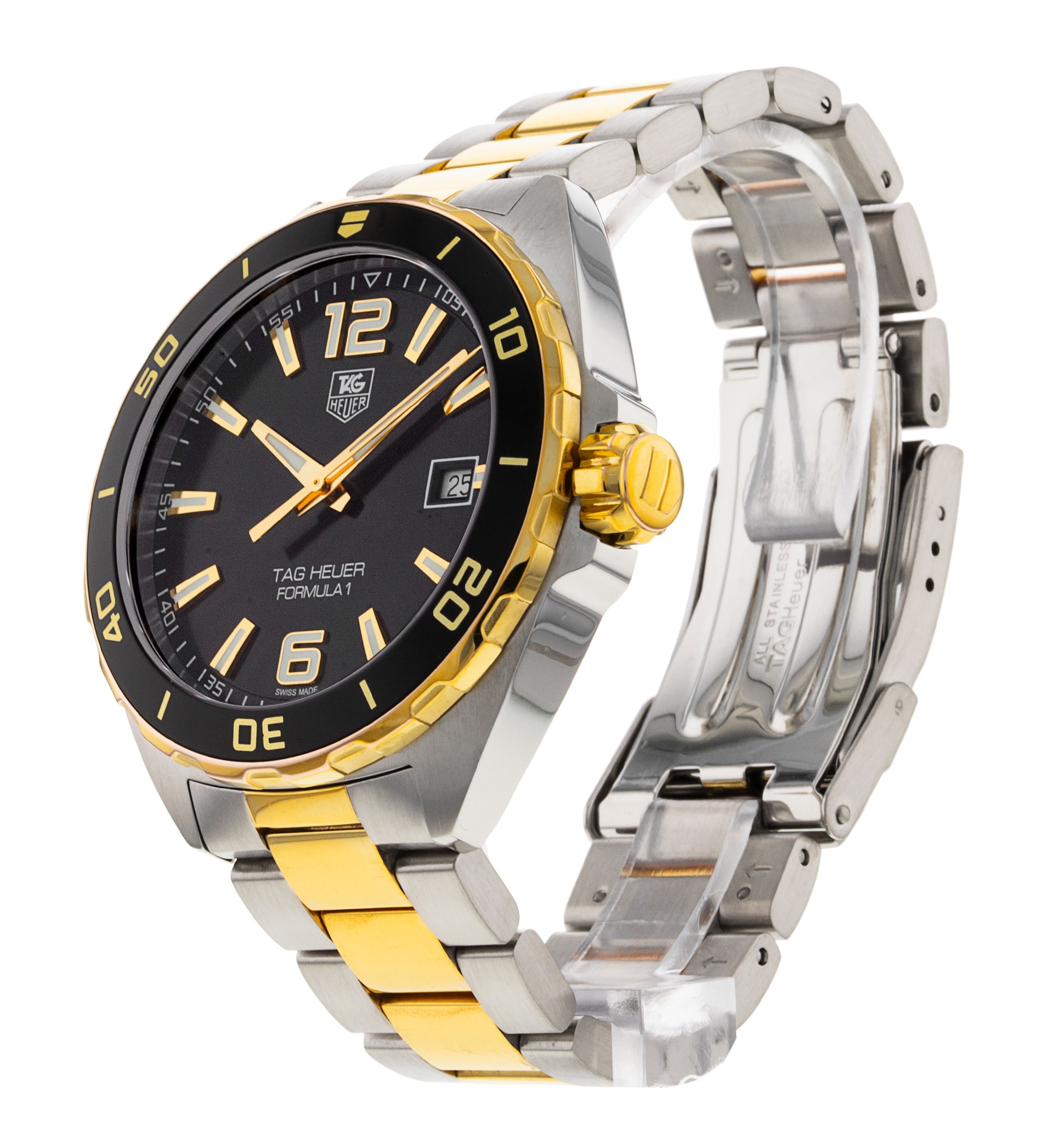 Tag Heuer Formula 1 WAZ1121.BB0879 Thumbnail 2