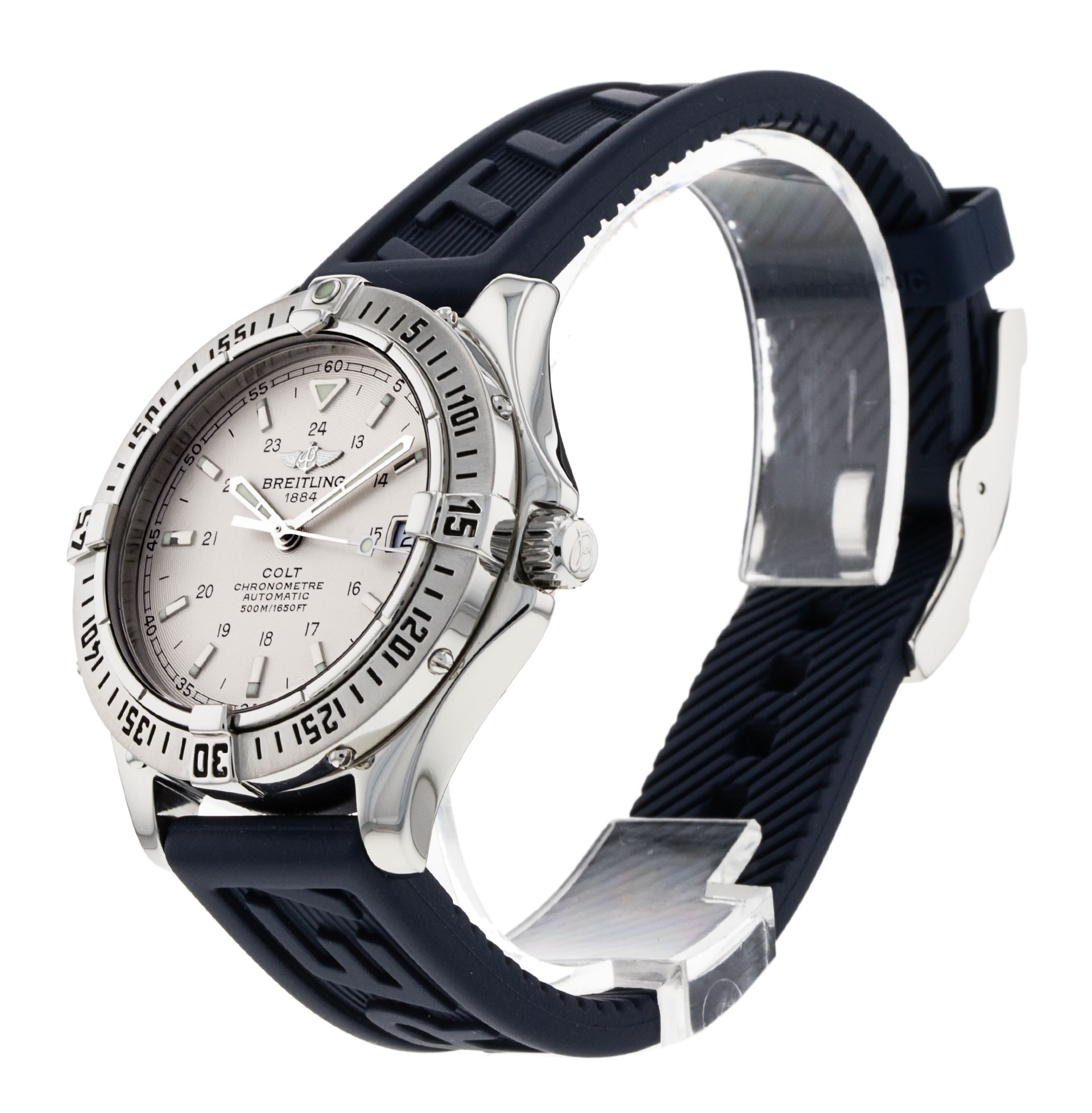 Breitling Colt Auto A17350 Thumbnail 2