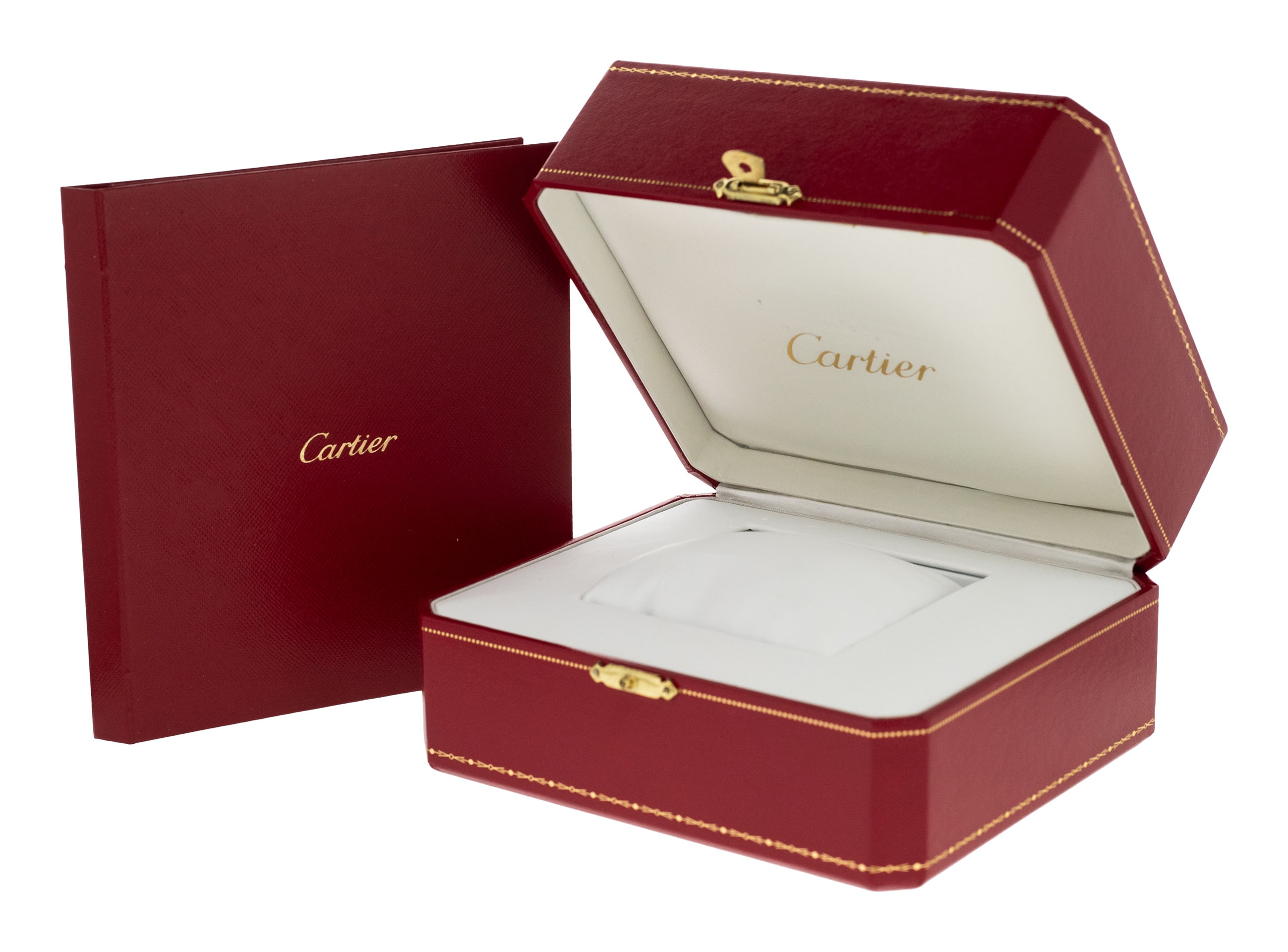 Cartier Santos 100 W20090X8 Thumbnail 2