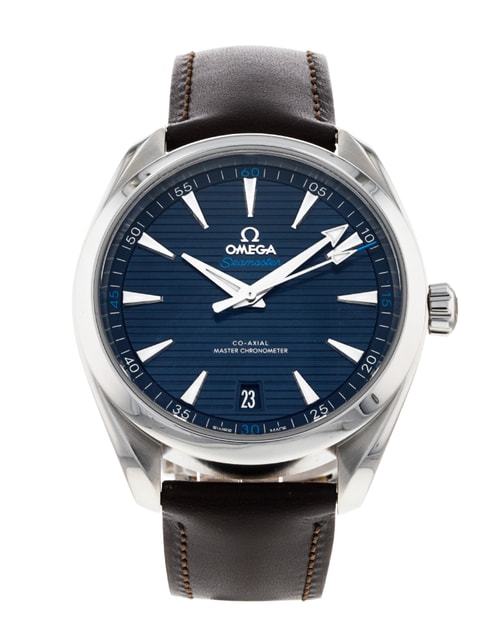 Pre-Owned Omega Aqua Terra 150m Gents 220.13.41.21.03.003 Watch Pre-Owned Omega Aqua Terra 150m Gents 220.13.41.21.03.003 Watch